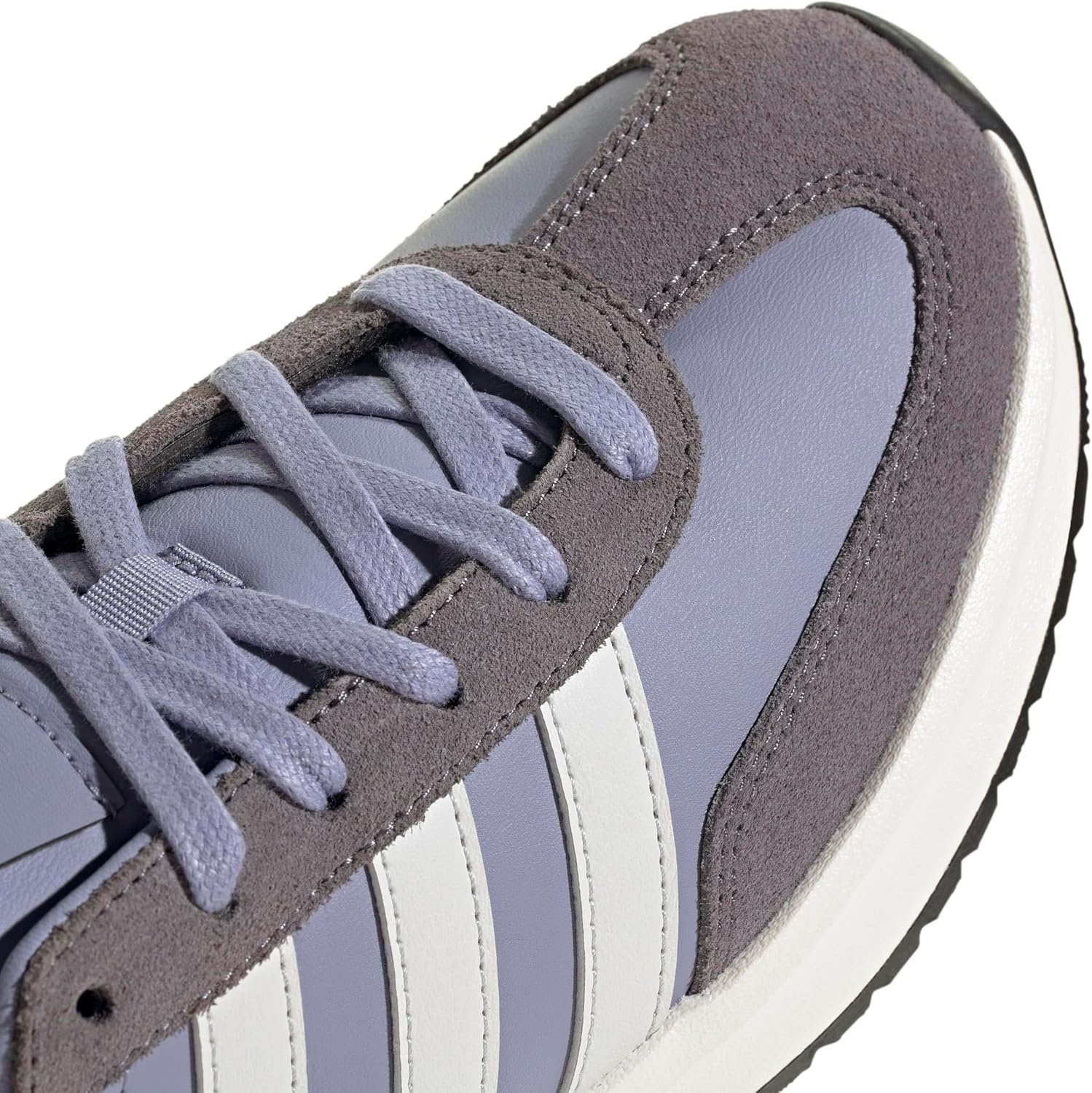image:imageadidas Womens Run 70s 20 ShoeSilver VioletCrystal WhiteTrace Grey