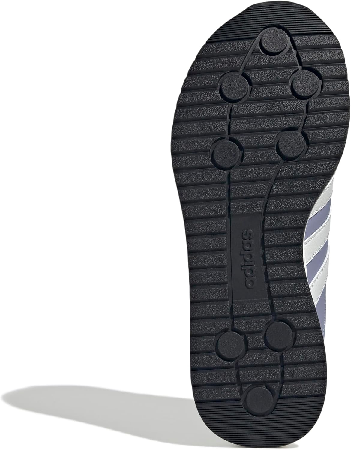 image:imageadidas Womens Run 70s 20 ShoeSilver VioletCrystal WhiteTrace Grey