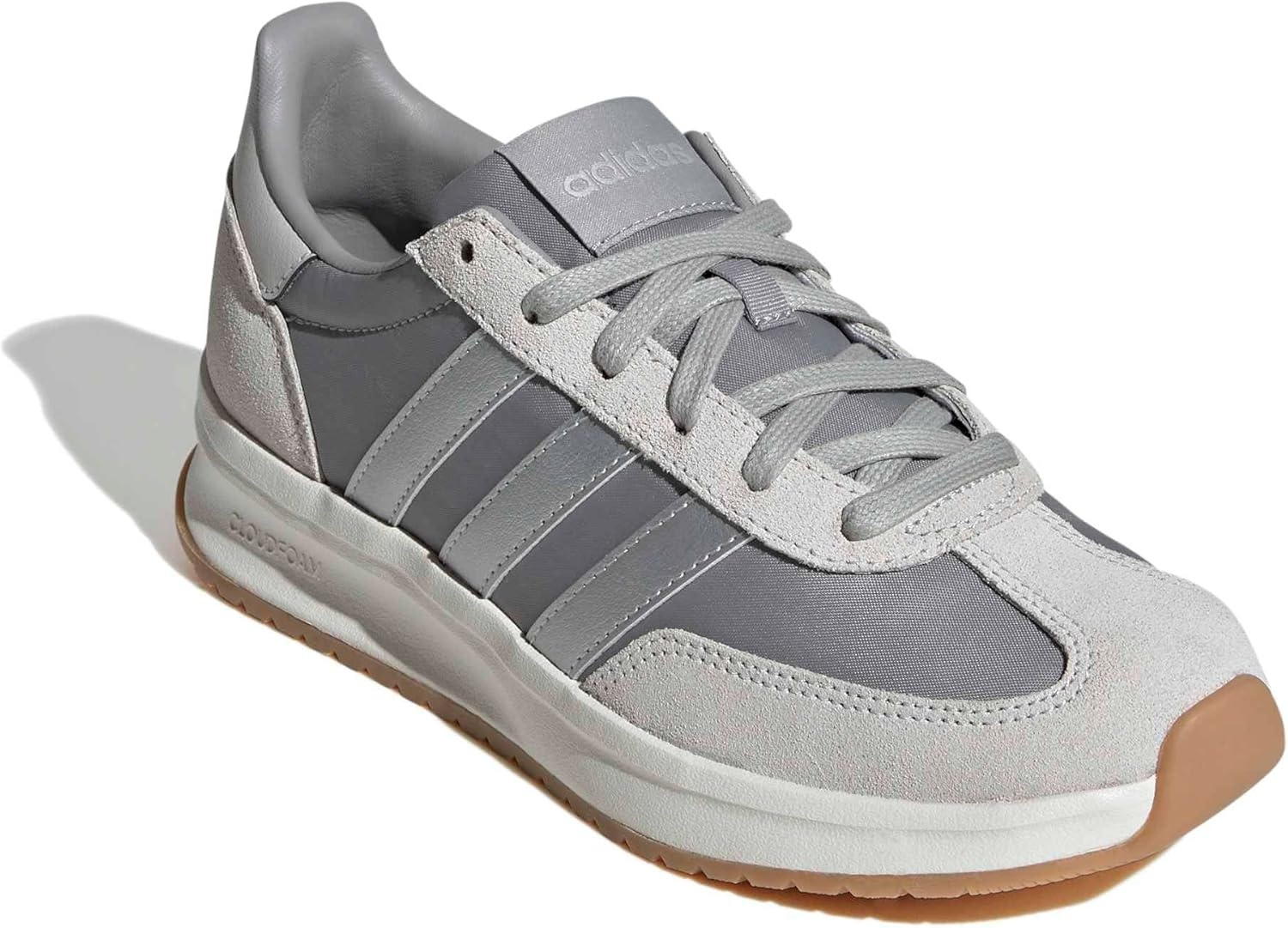image:imageadidas Womens Run 70s 20 ShoeSolid GreyMatte SilverGrey