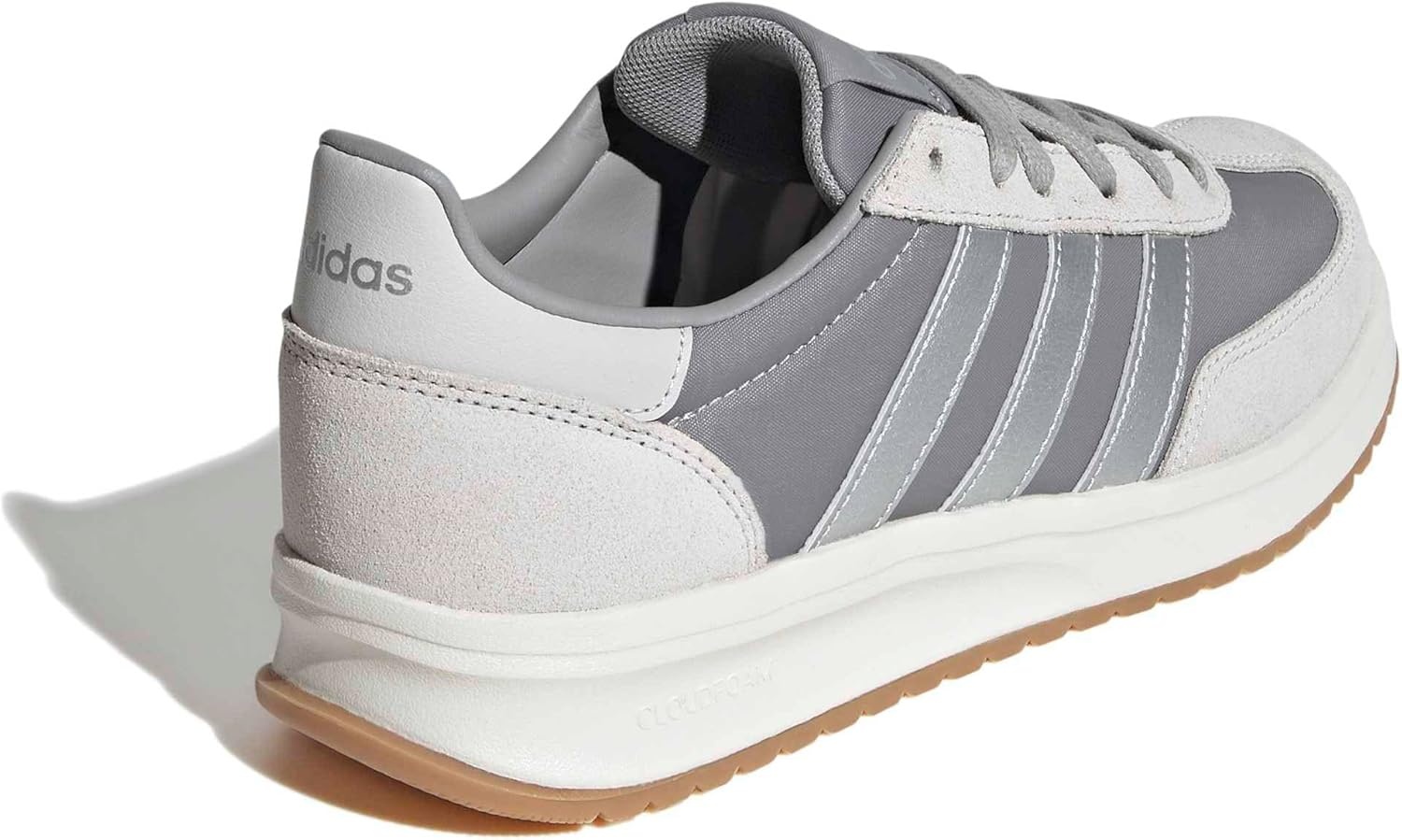 image:imageadidas Womens Run 70s 20 ShoeSolid GreyMatte SilverGrey