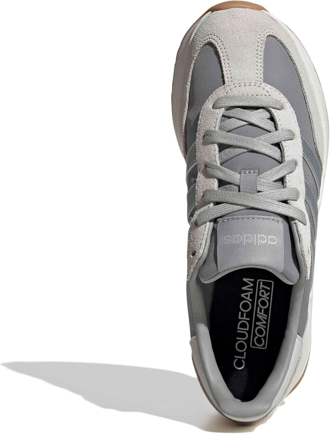 image:imageadidas Womens Run 70s 20 ShoeSolid GreyMatte SilverGrey