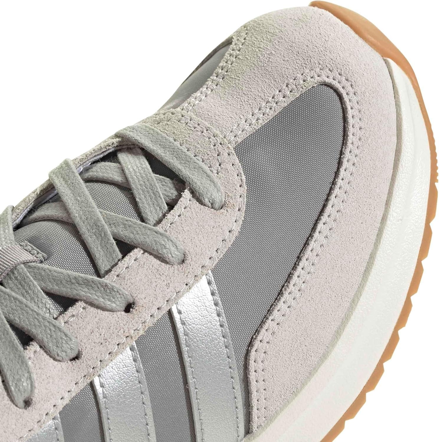 image:imageadidas Womens Run 70s 20 ShoeSolid GreyMatte SilverGrey