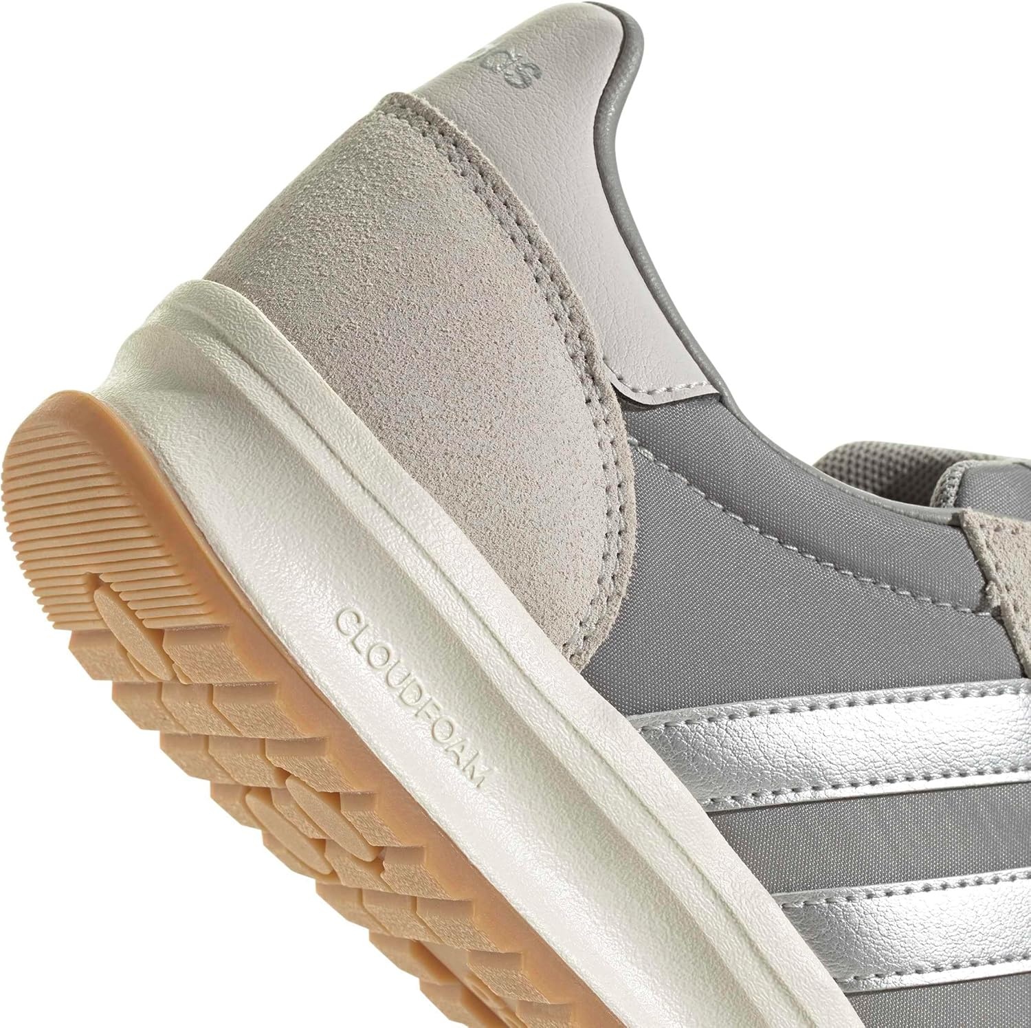image:imageadidas Womens Run 70s 20 ShoeSolid GreyMatte SilverGrey