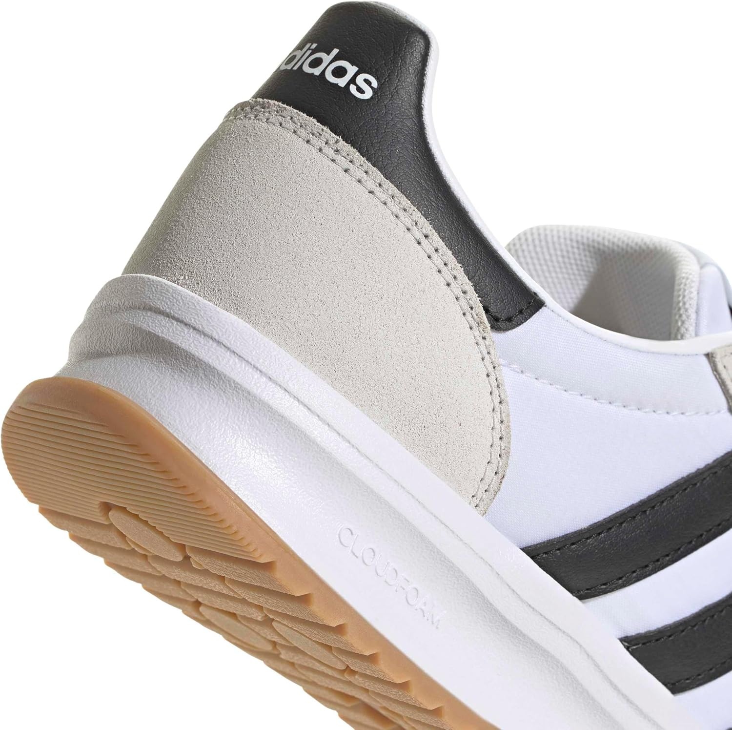 image:imageadidas Womens Run 70s 20 ShoeWhiteBlackGrey