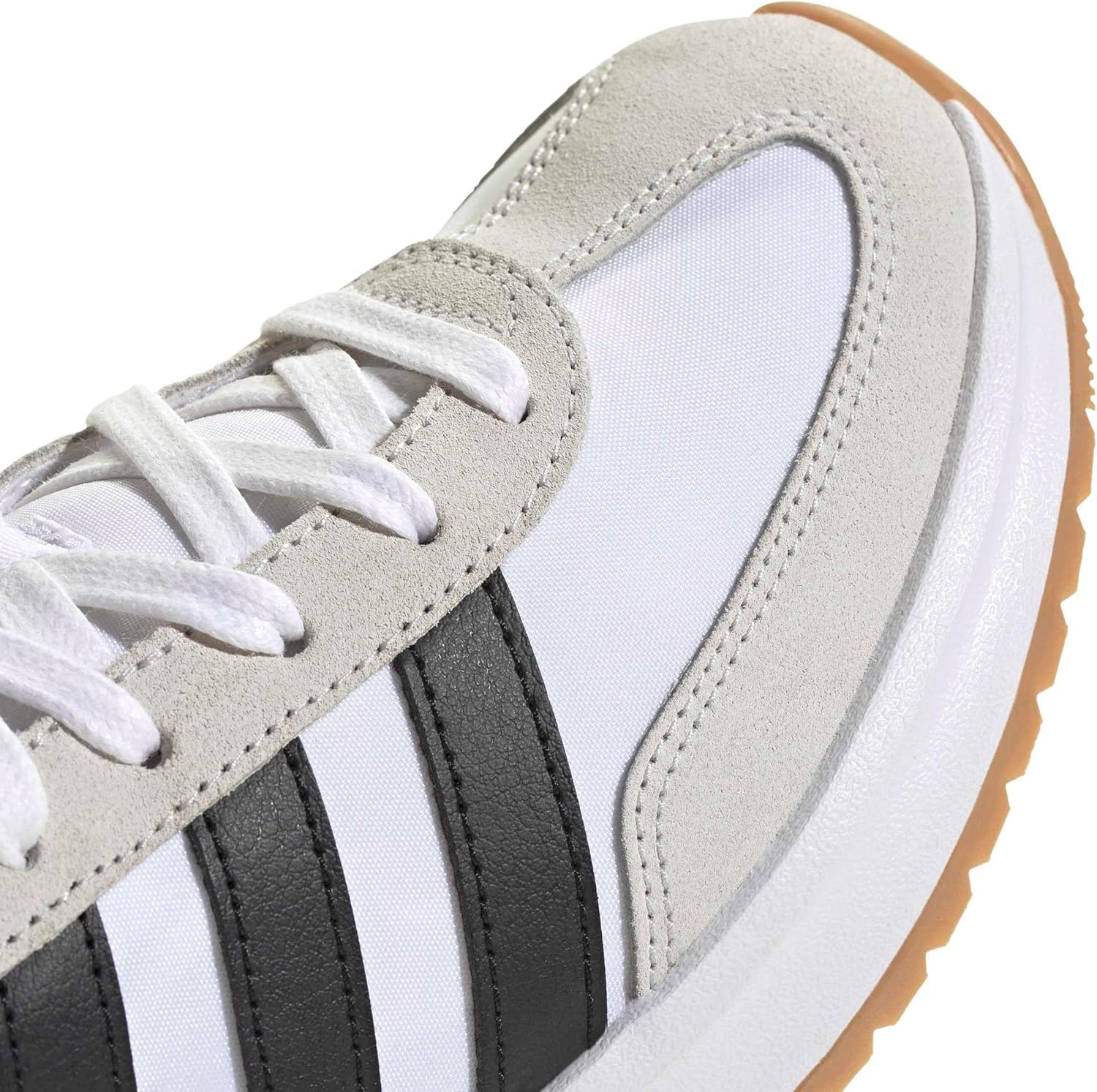 image:imageadidas Womens Run 70s 20 ShoeWhiteBlackGrey