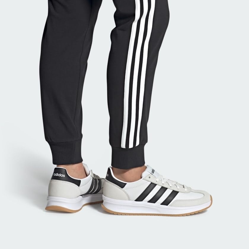 image:imageadidas Womens Run 70s 20 ShoeWhiteBlackGrey