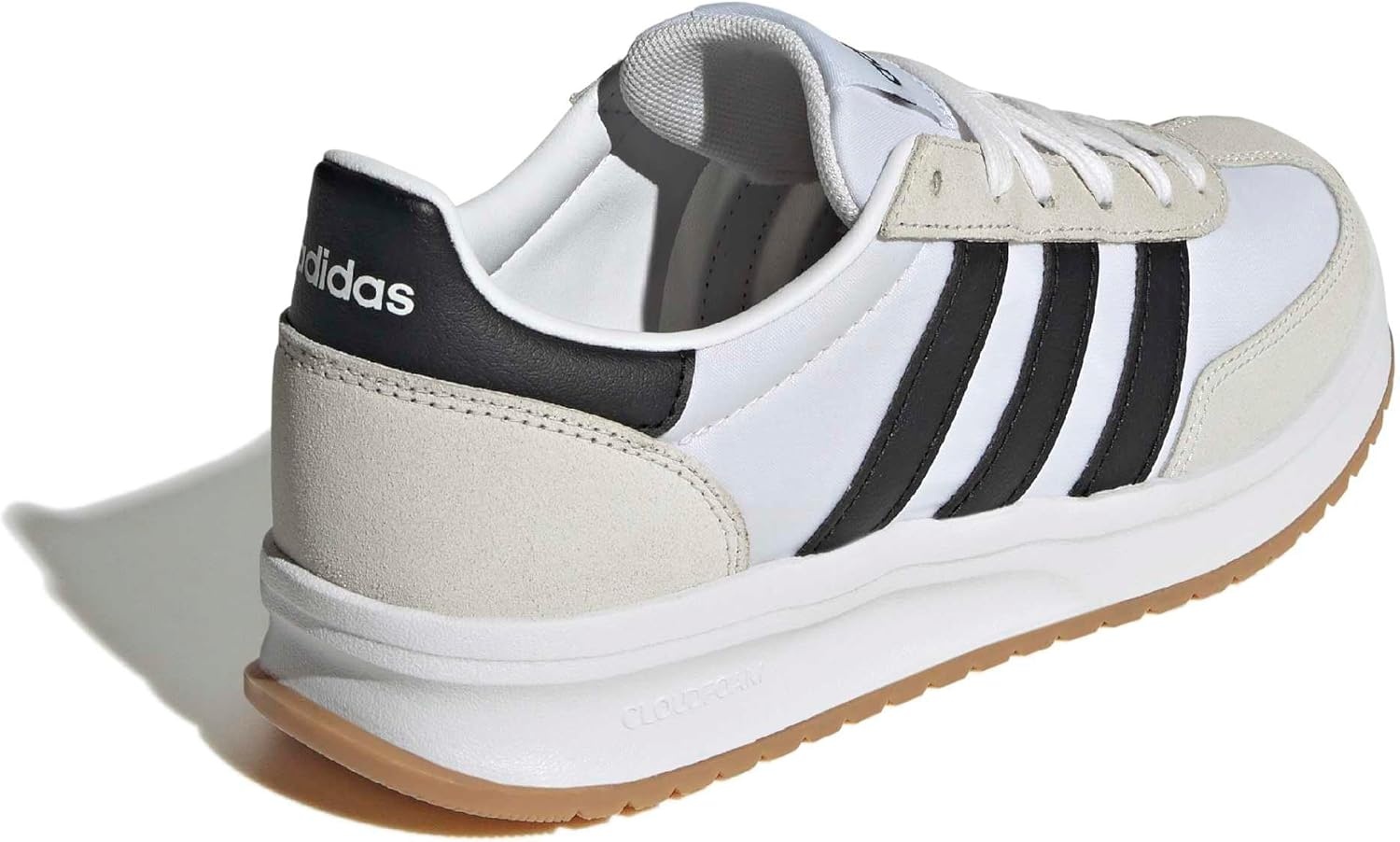 image:imageadidas Womens Run 70s 20 ShoeWhiteBlackGrey