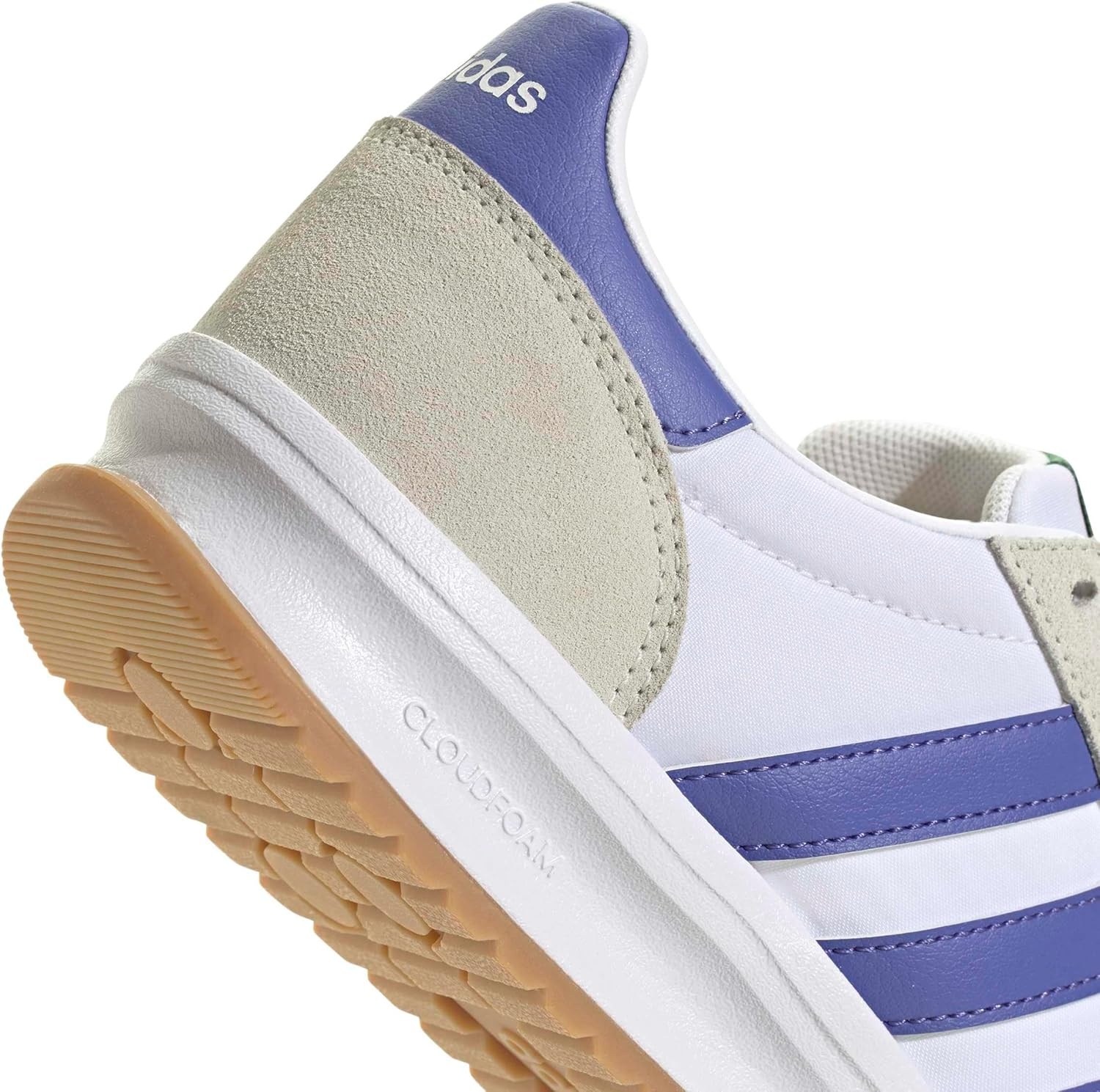 image:imageadidas Womens Run 70s 20 ShoeWhiteSemi Cobalt BlueCore White
