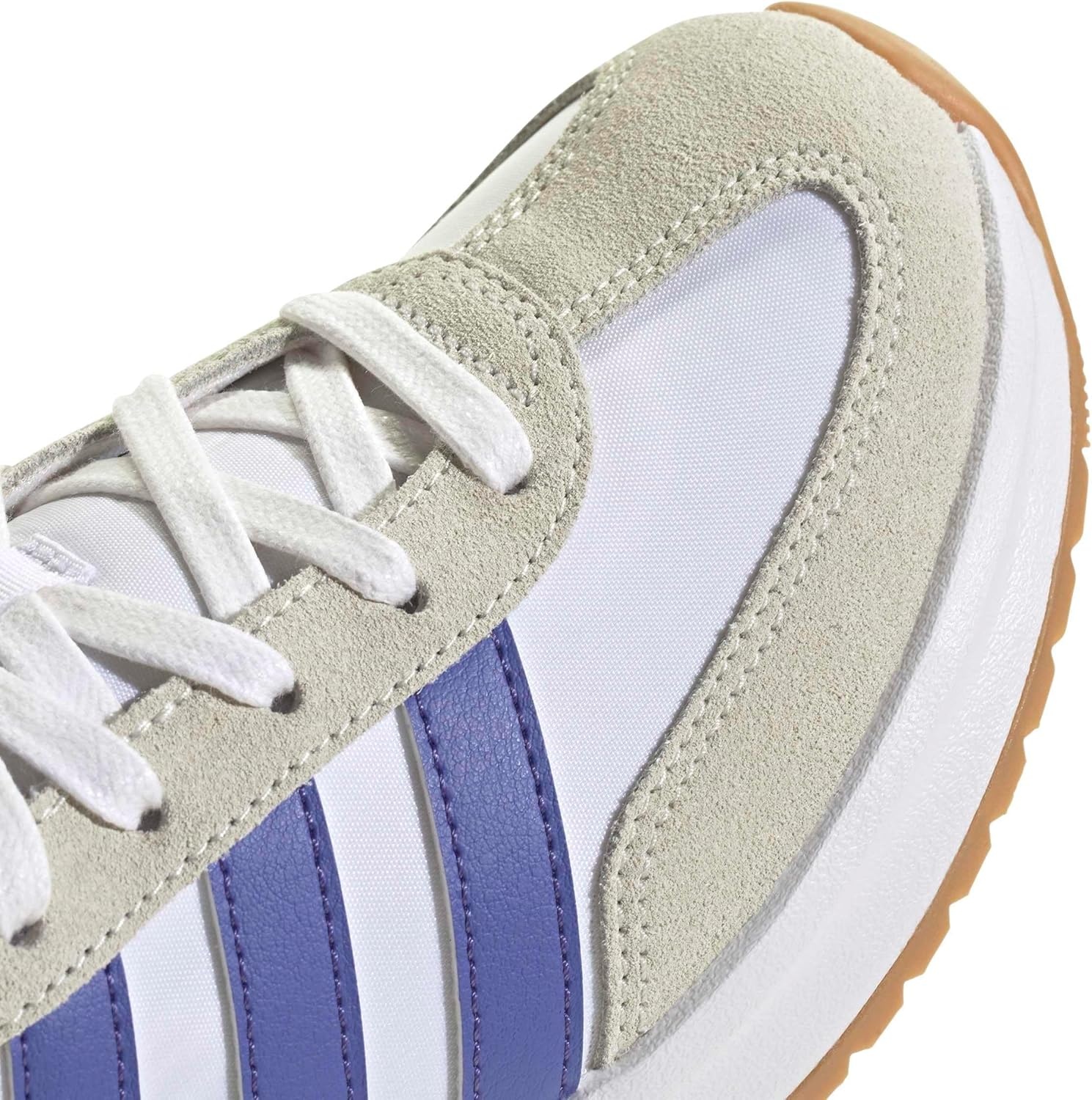 image:imageadidas Womens Run 70s 20 ShoeWhiteSemi Cobalt BlueCore White