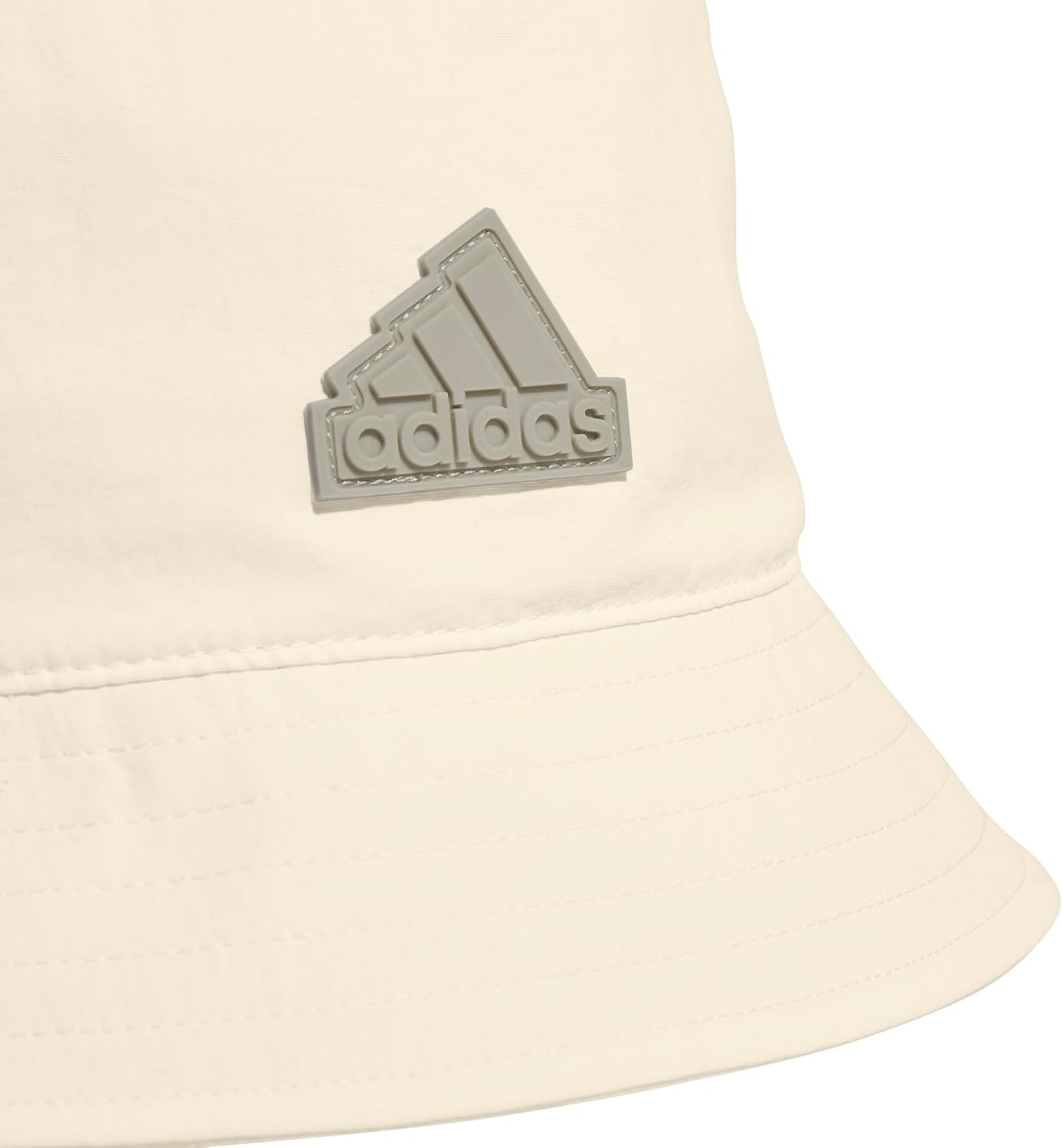 image:imageadidas Womens Shoreline Bucket HatOff WhitePutty Grey