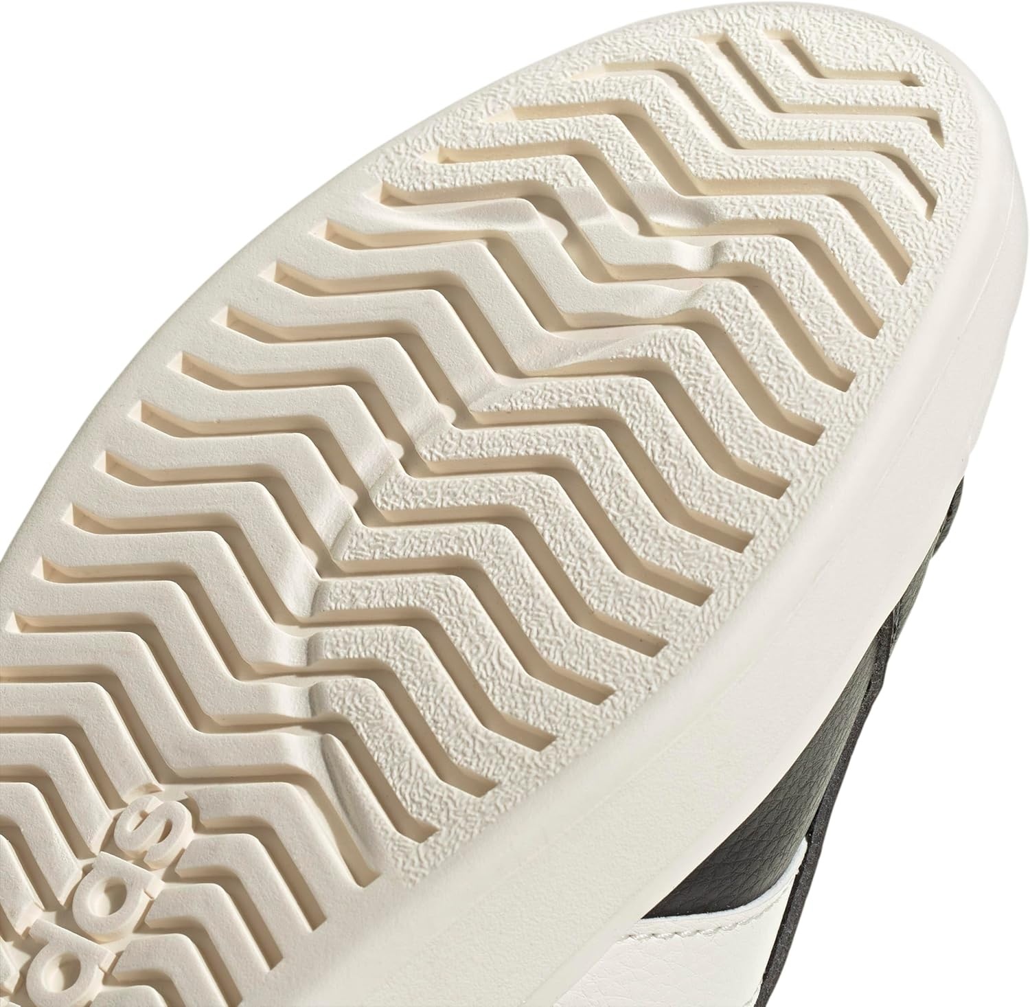 image:imageadidas Womens Streettalk Lace Up Sneakers Shoes Casual BeigeBlackWhiteBlack
