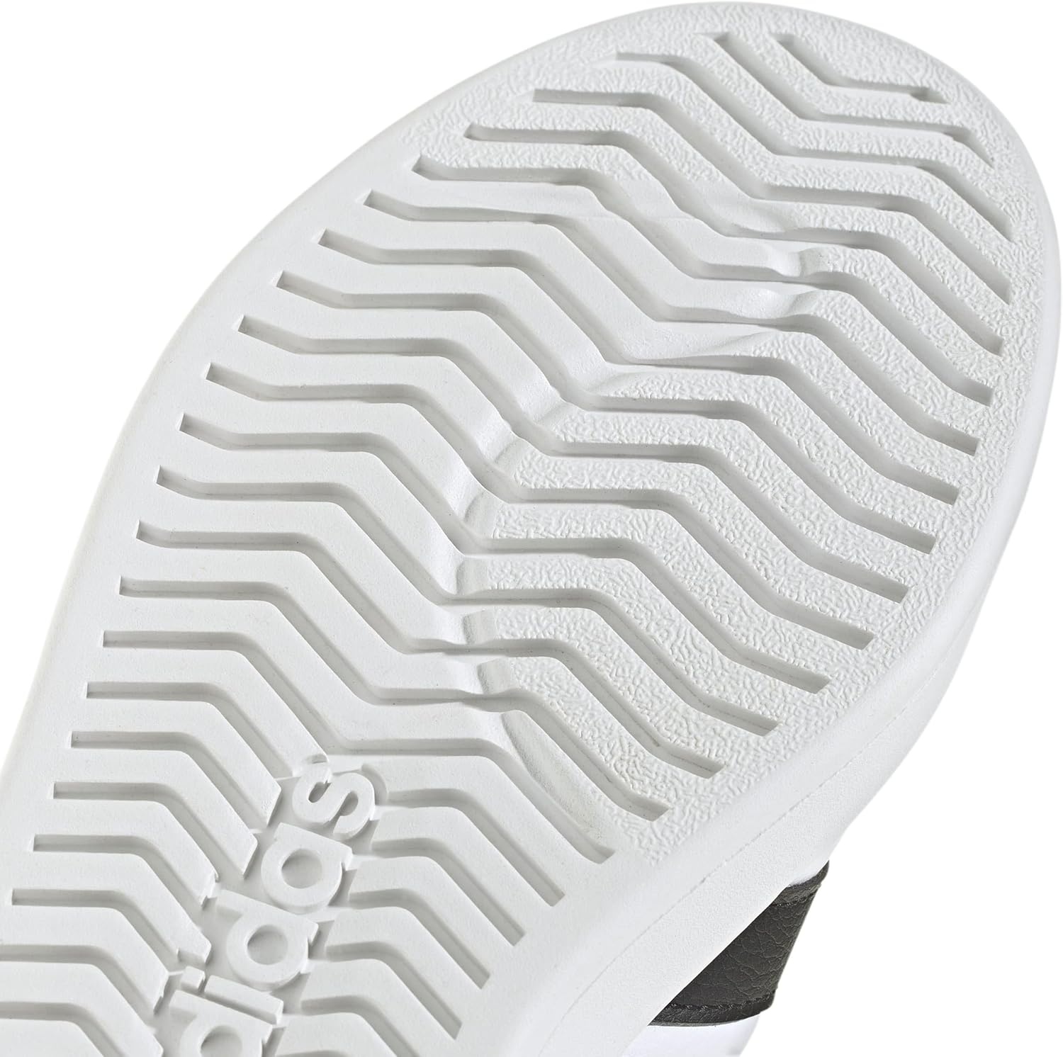 image:imageadidas Womens Streettalk Lace Up Sneakers Shoes Casual BeigeFtwr White Core Black Gold Met