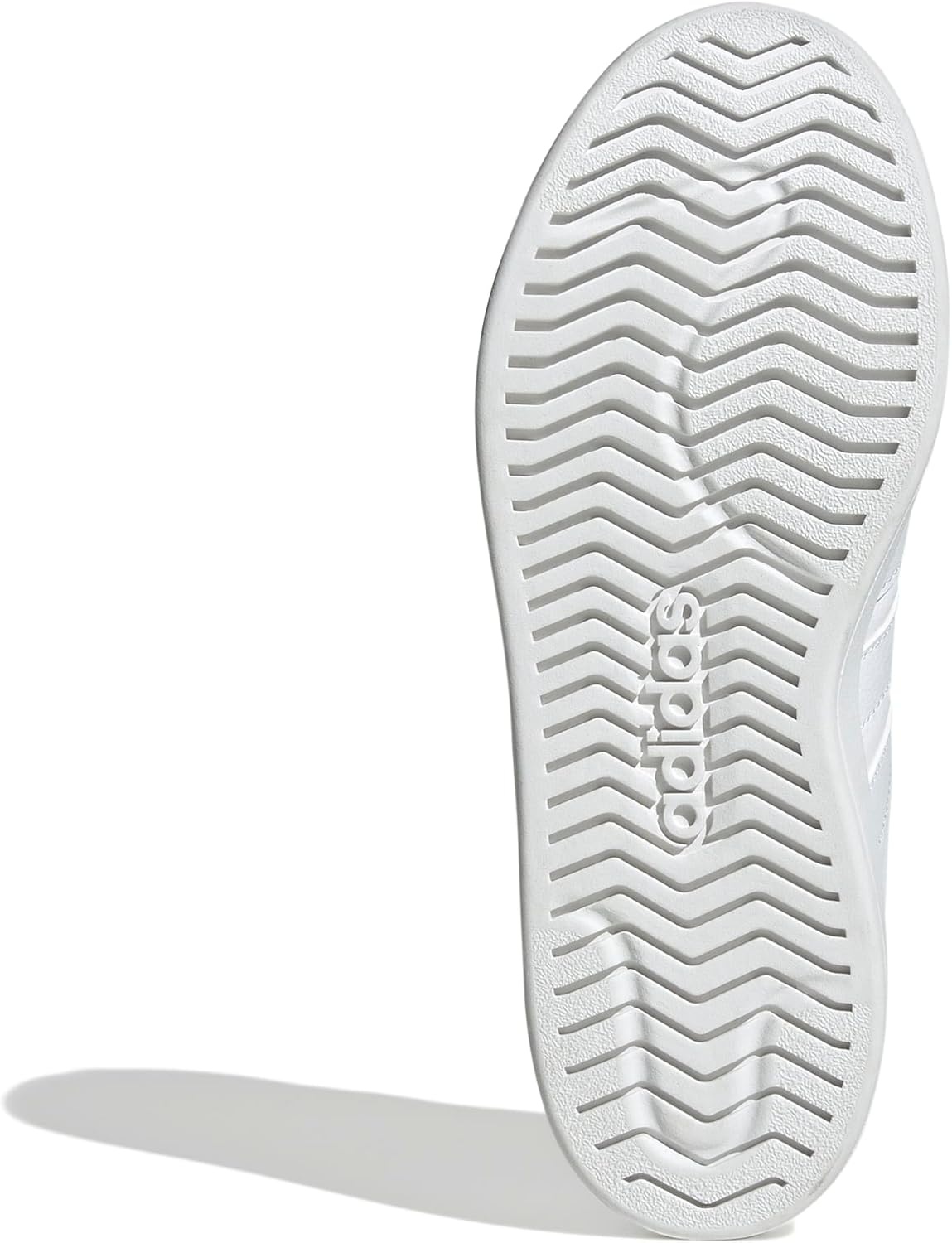 image:imageadidas Womens Streettalk Lace Up Sneakers Shoes Casual BeigeWhiteWhiteWhite