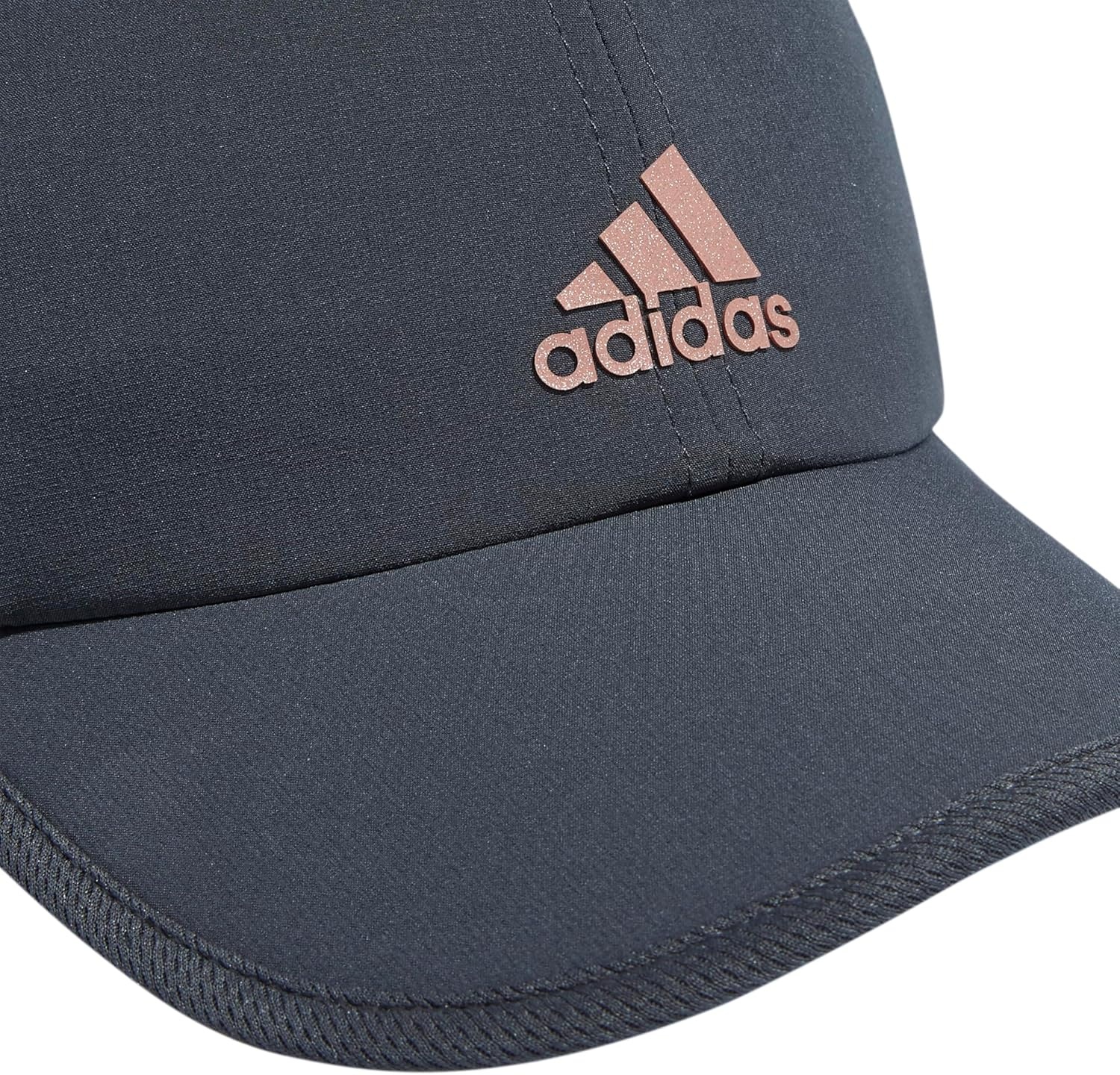 image:imageadidas Womens Superlite Cap DISCONTINUEDGrey SixRose Gold2