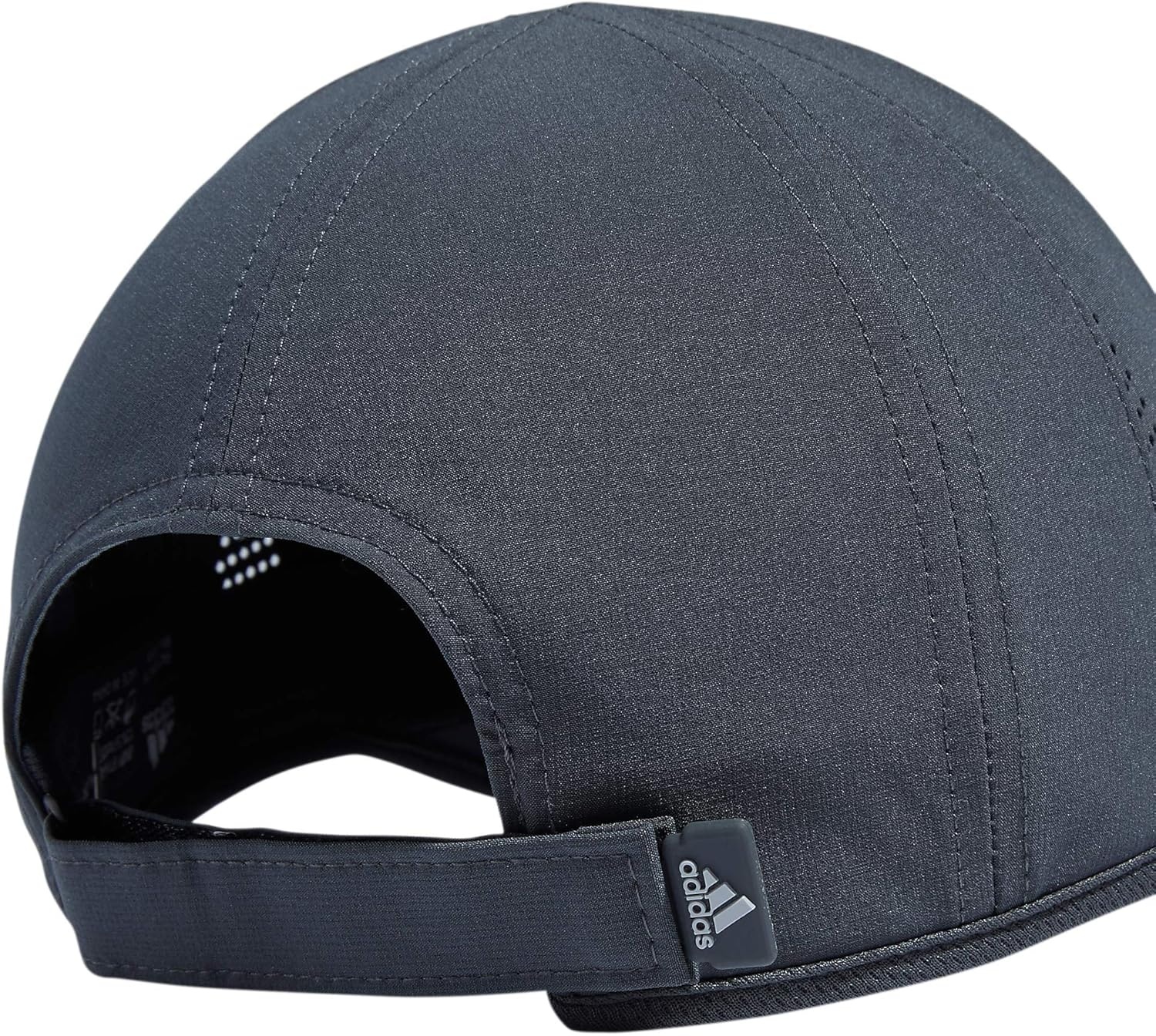 image:imageadidas Womens Superlite Cap DISCONTINUEDGrey SixRose Gold2