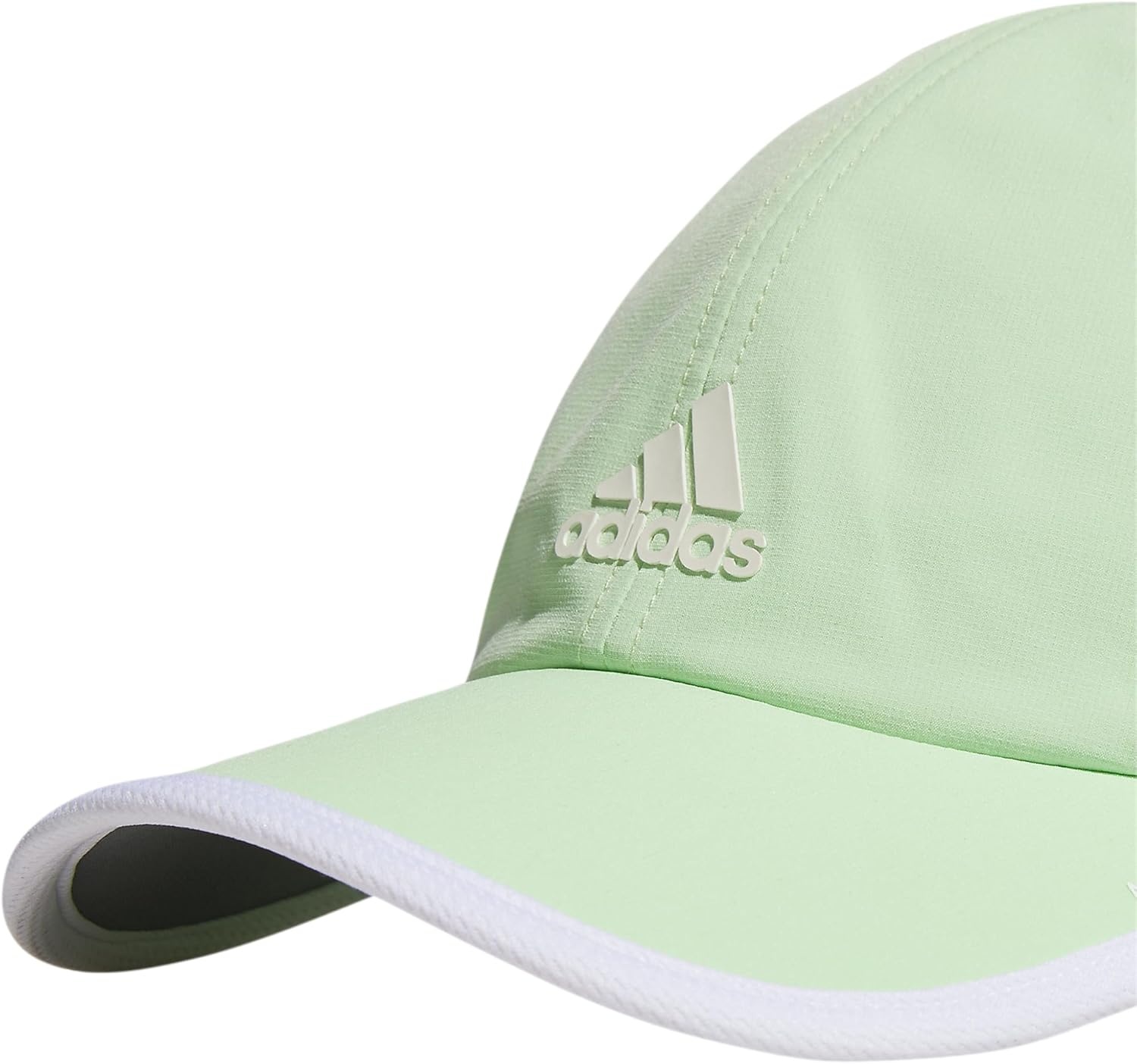 image:imageadidas Womens Superlite Cap DISCONTINUEDSemi Green SparkWhite20