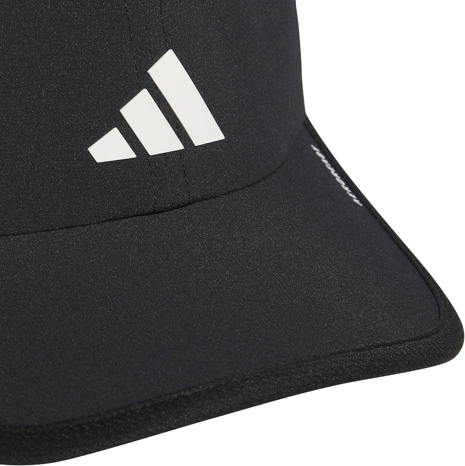 image:imageadidas Womens Superlite Hat Lightweight MoistureWicking Cap for Workout and TrainingBlackWhite3