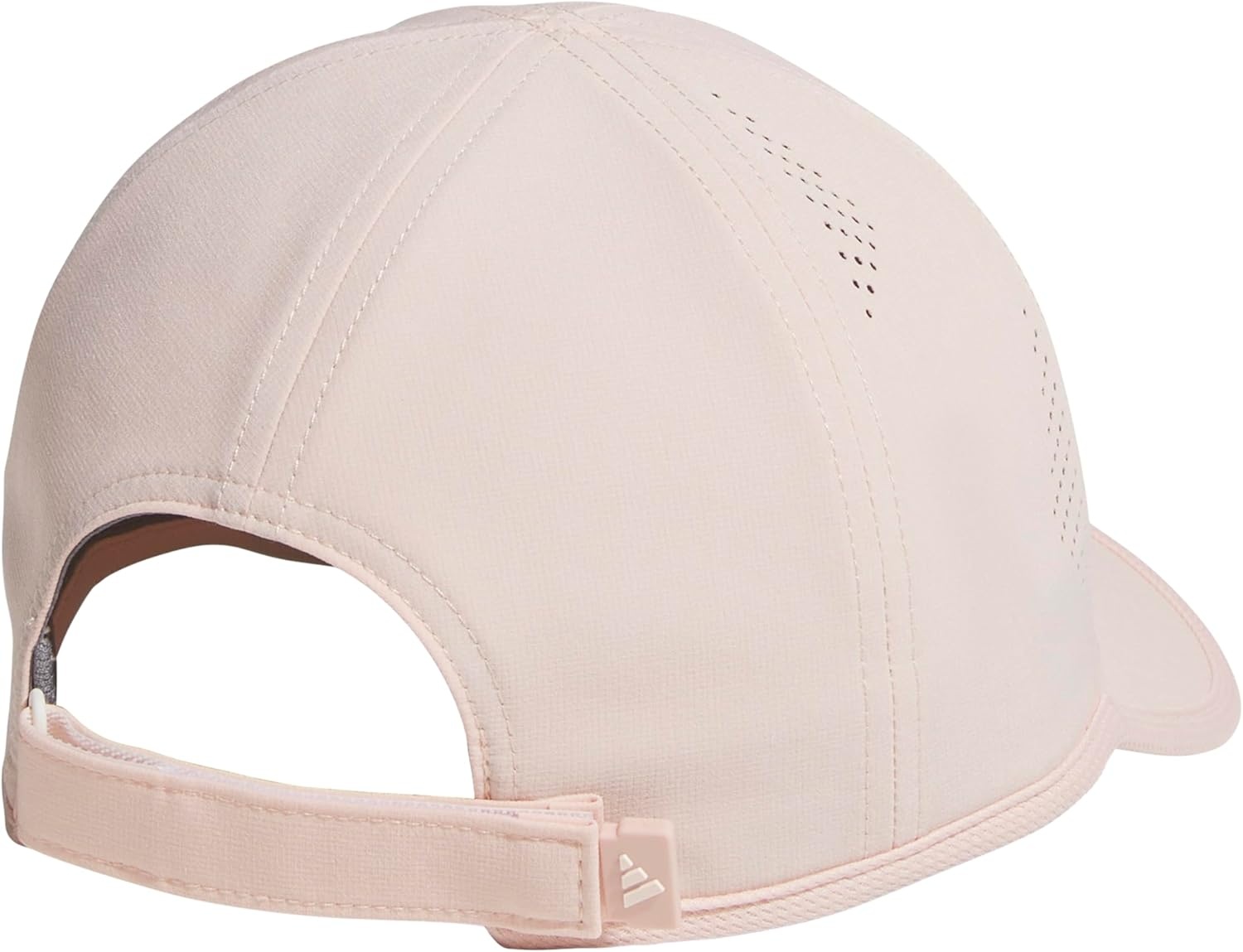 image:imageadidas Womens Superlite Hat Lightweight MoistureWicking Cap for Workout and TrainingBlush PinkPink Tint3
