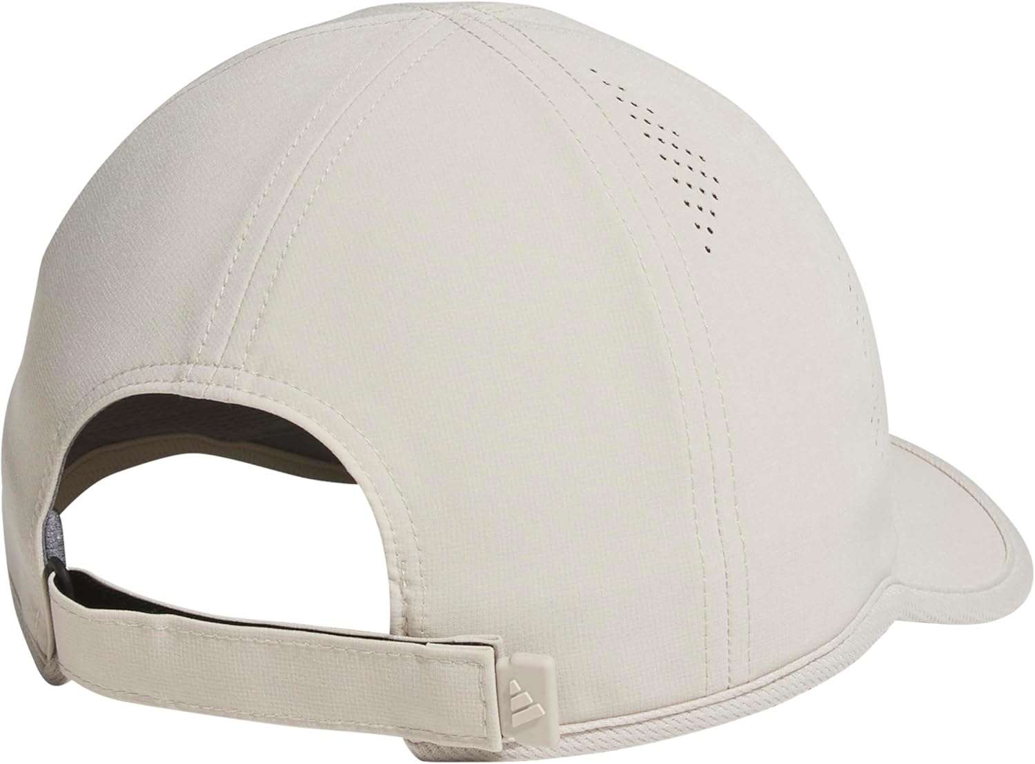 image:imageadidas Womens Superlite Hat Lightweight MoistureWicking Cap for Workout and TrainingWonder Alumina GreyAlumina Beige3