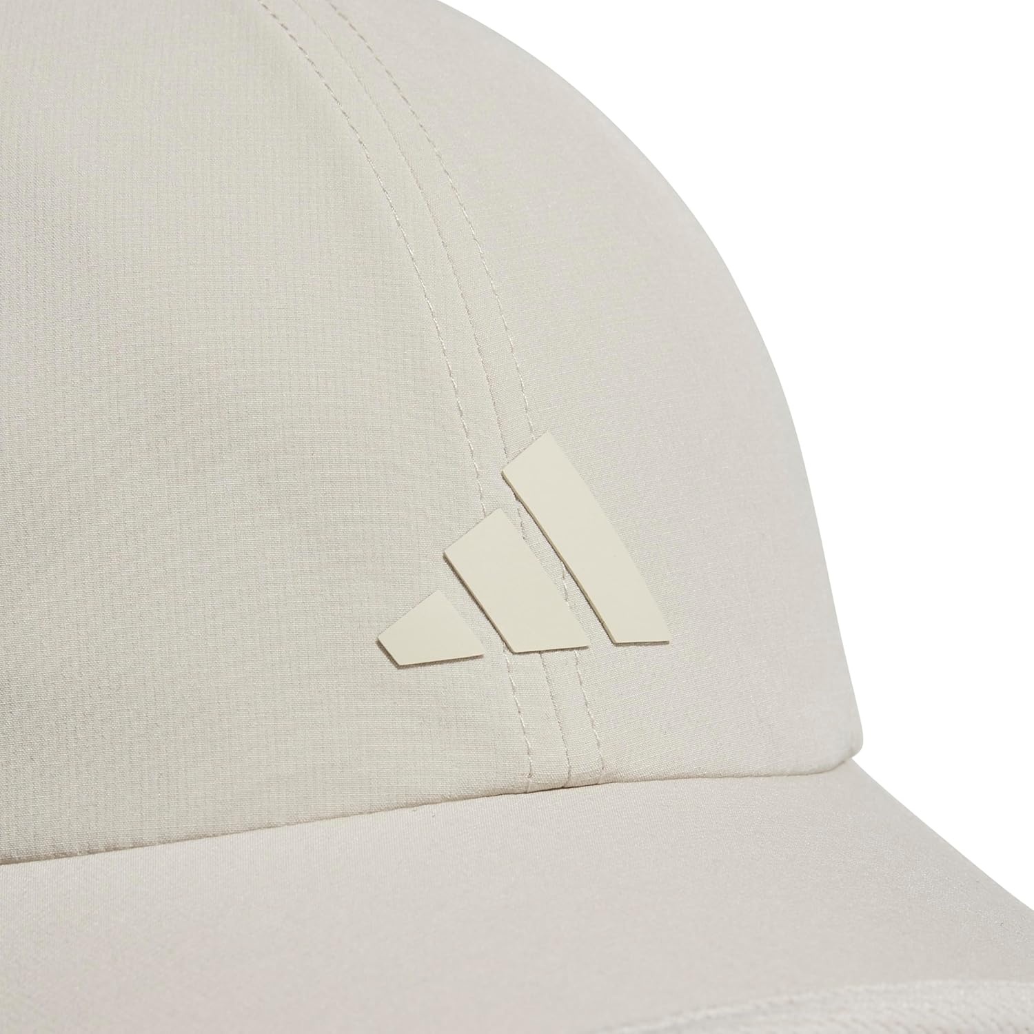 image:imageadidas Womens Superlite Hat Lightweight MoistureWicking Cap for Workout and TrainingWonder Alumina GreyAlumina Beige3