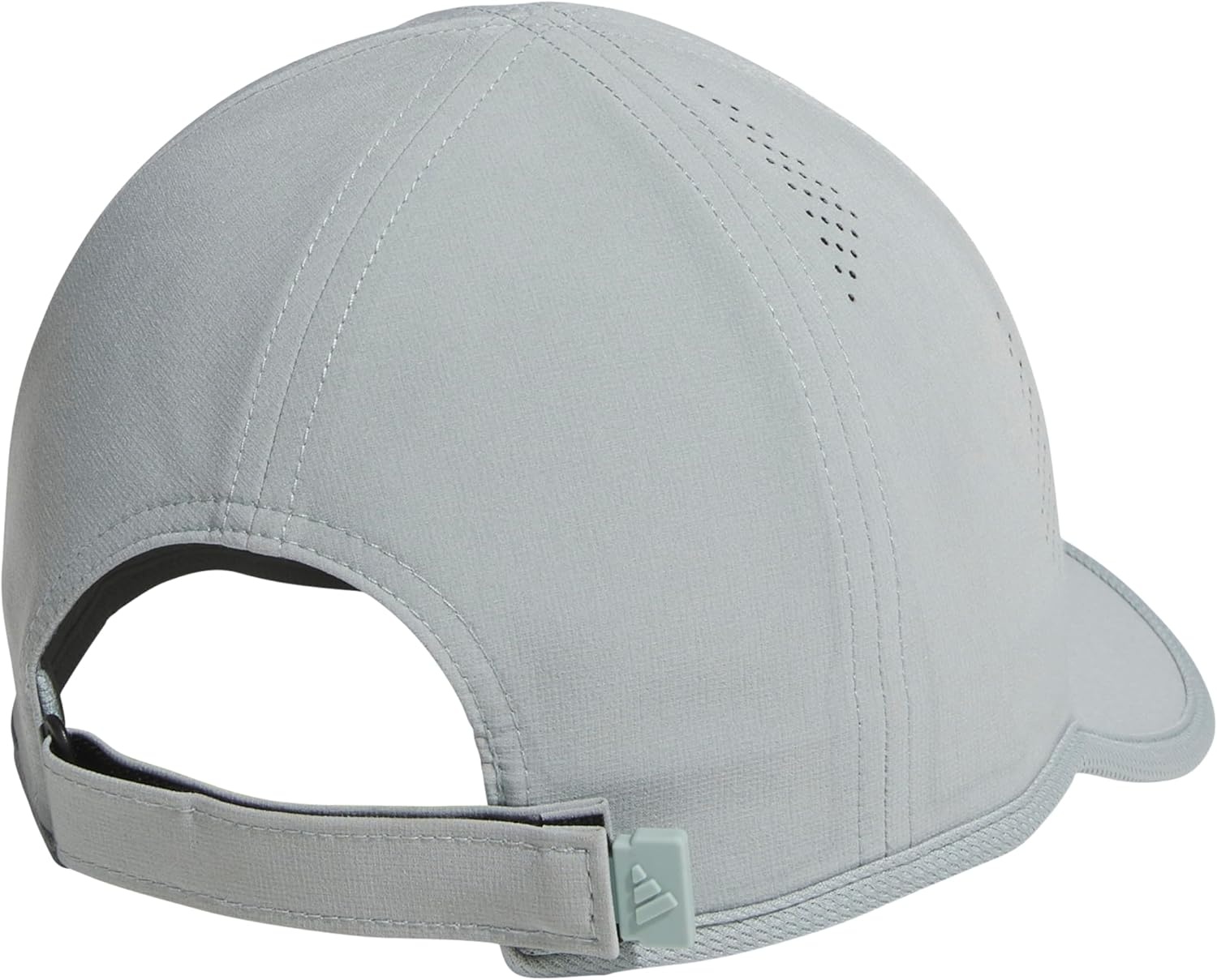image:imageadidas Womens Superlite Hat Lightweight MoistureWicking Cap for Workout and TrainingWonder Sage Green3