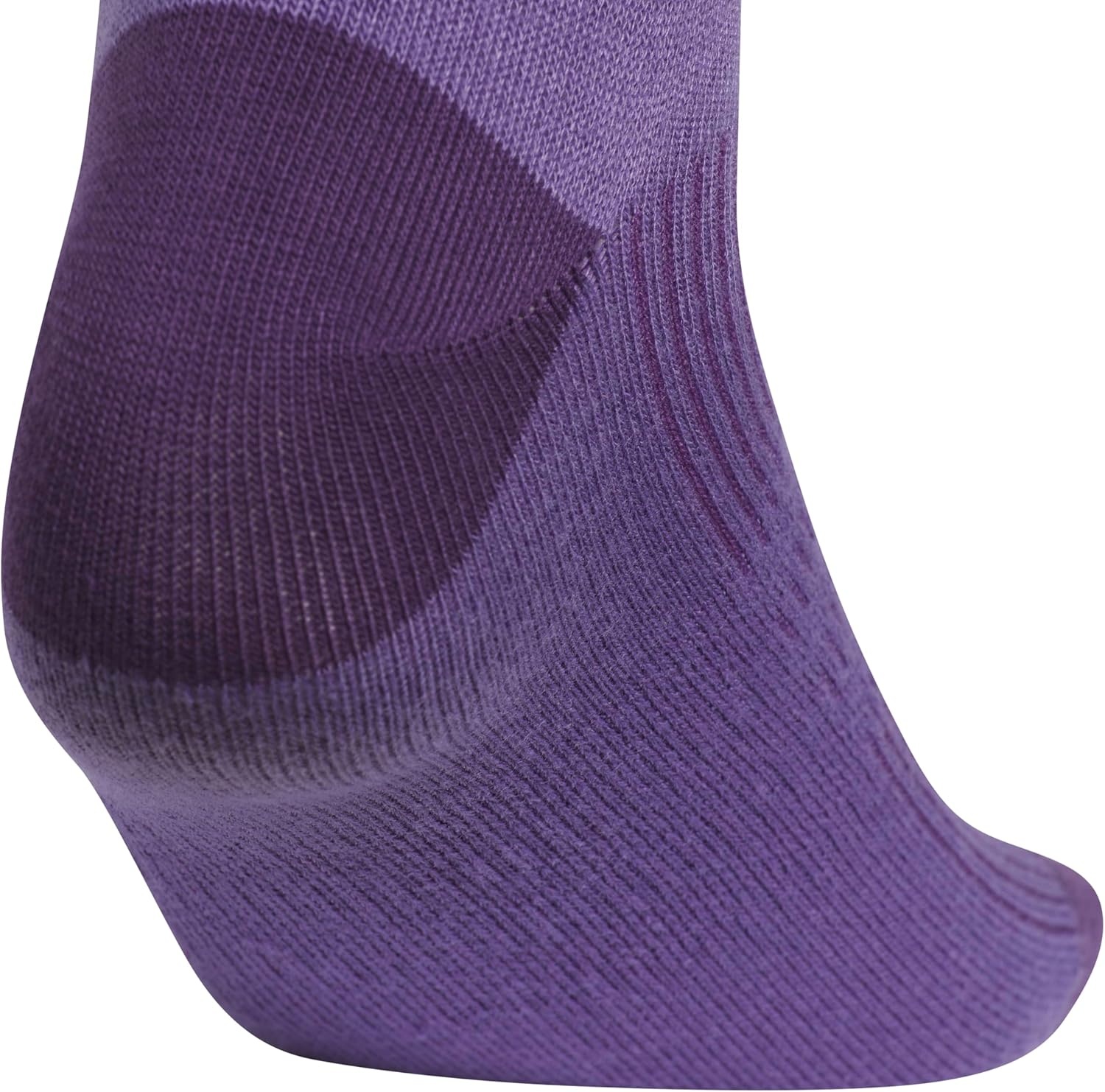 image:imageadidas Womens Superlite Quarter Ankle Socks 6 Pairs Lightweight amp BreathableAurora Plum PurplePowder Plum PurplePowder Teal Green3
