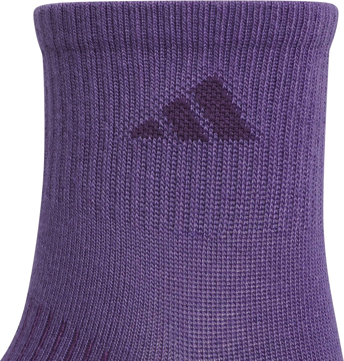 image:imageadidas Womens Superlite Quarter Ankle Socks 6 Pairs Lightweight amp BreathableAurora Plum PurplePowder Plum PurplePowder Teal Green3