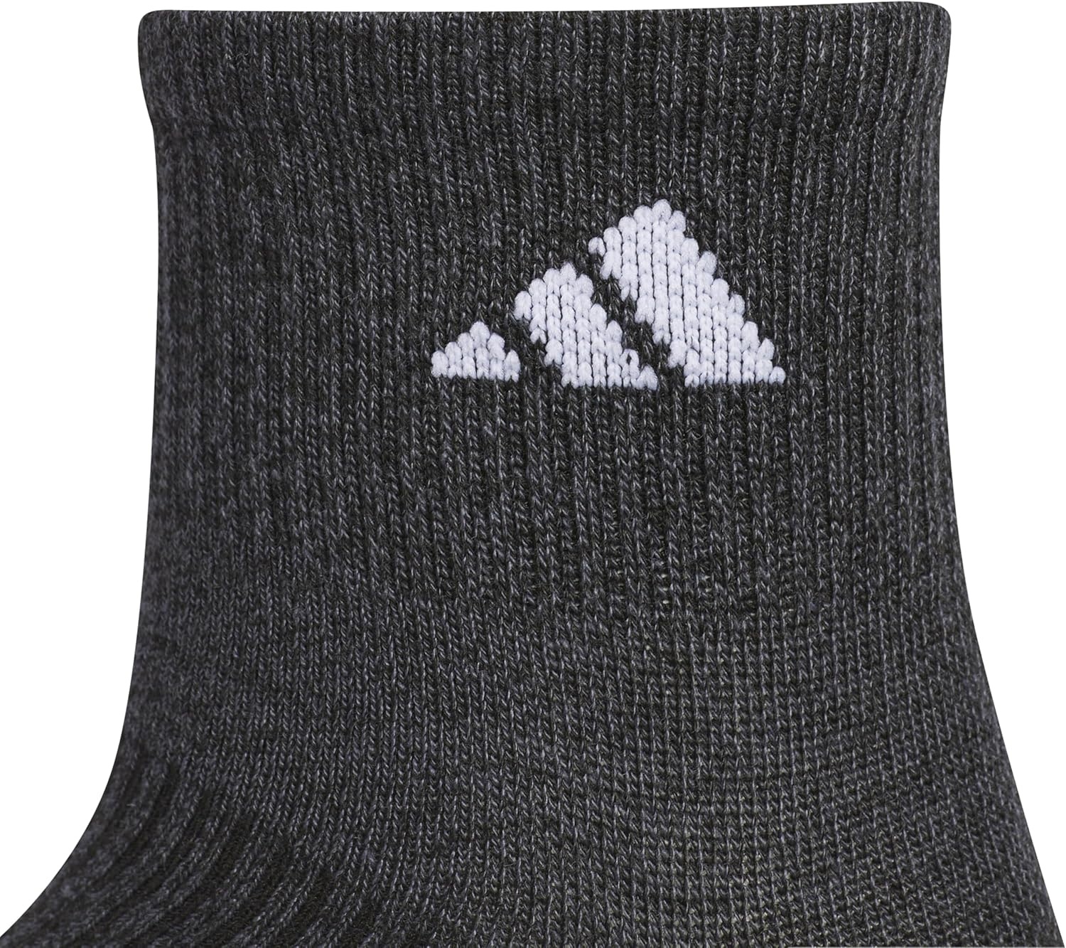 image:imageadidas Womens Superlite Quarter Ankle Socks 6 Pairs Lightweight amp BreathableBlackPulse Lilac PurpleWhite3