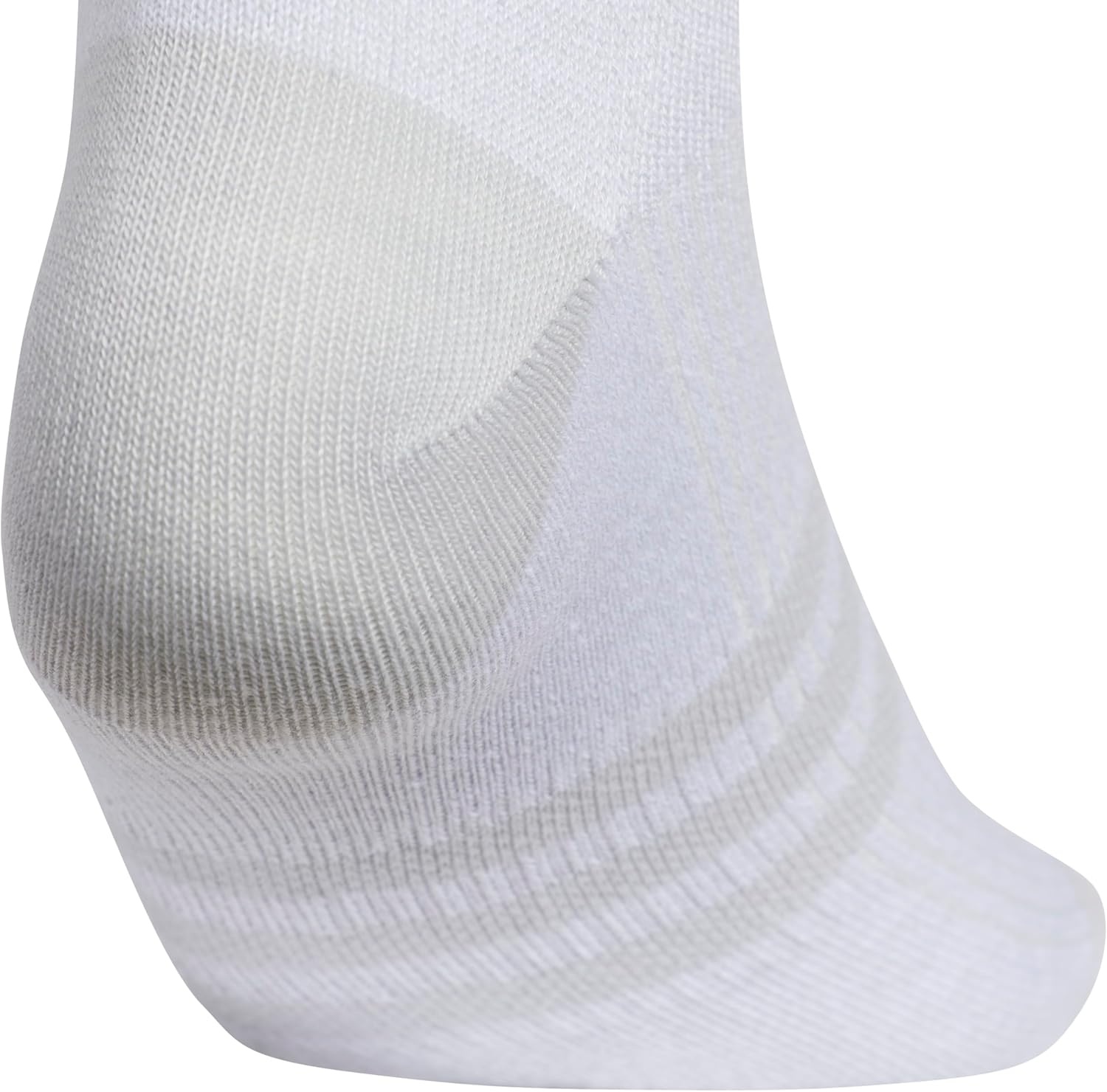 image:imageadidas Womens Superlite Quarter Ankle Socks 6 Pairs Lightweight amp BreathableWhiteClear Onix GreyWarm Clay Pink3