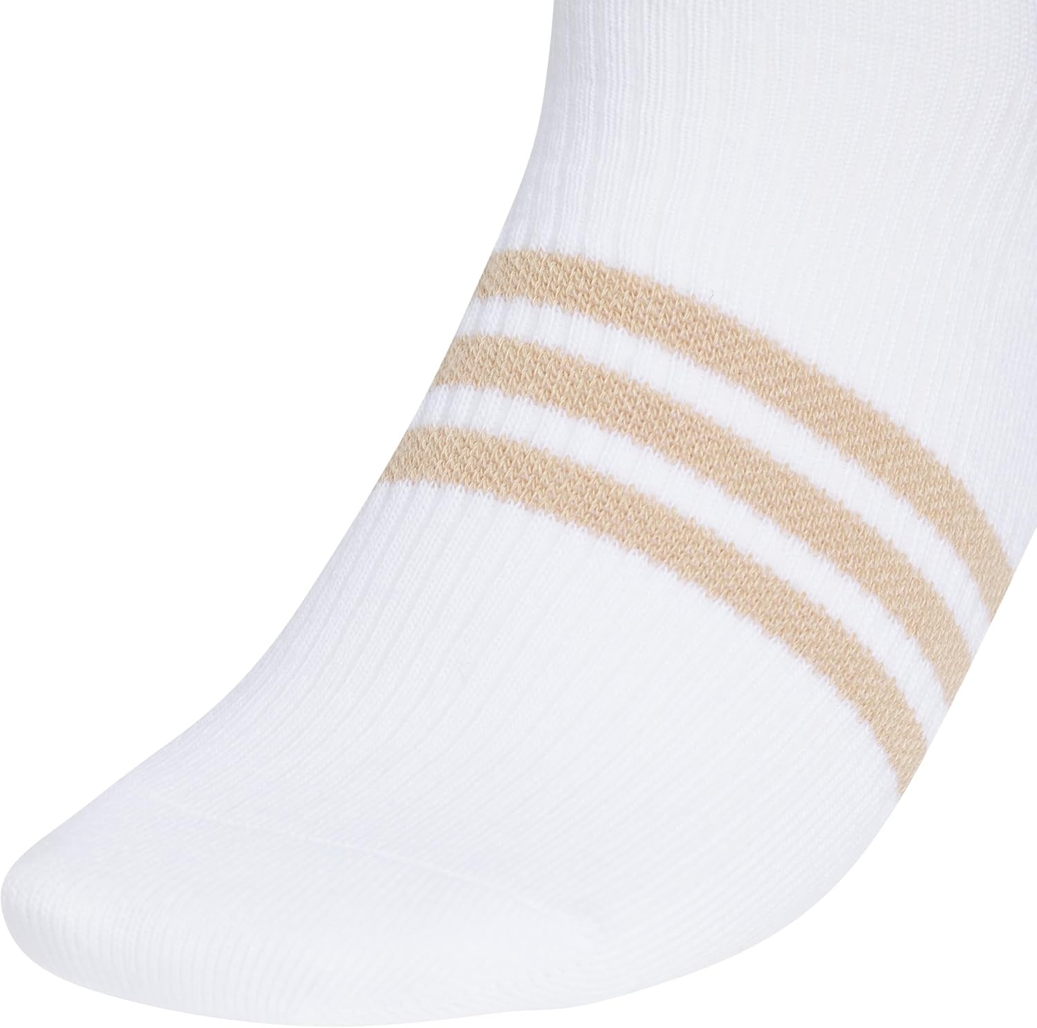 image:imageadidas Womens Superlite Quarter Ankle Socks 6 Pairs Lightweight amp BreathableWhiteWarm Sandstone BeigePreloved Teal Green3