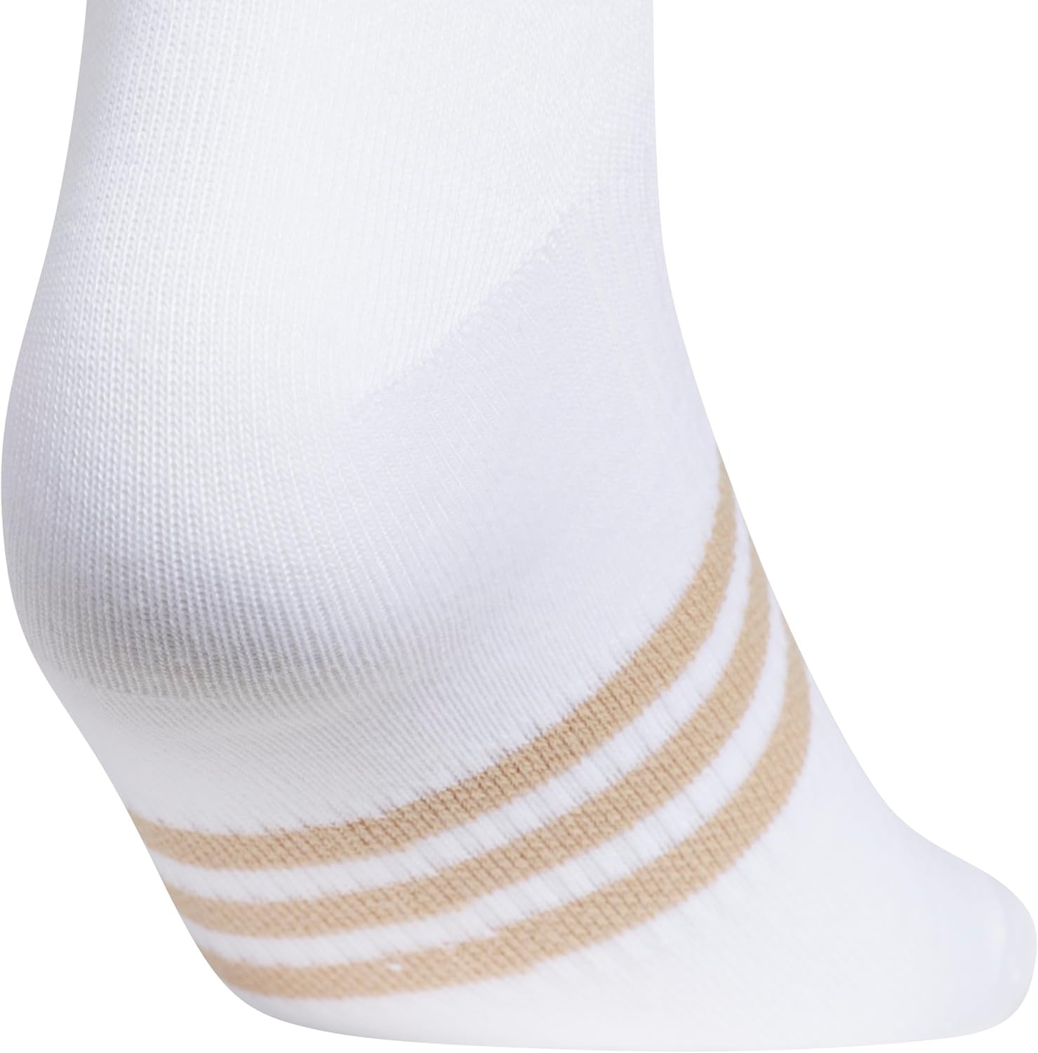 image:imageadidas Womens Superlite Quarter Ankle Socks 6 Pairs Lightweight amp BreathableWhiteWarm Sandstone BeigePreloved Teal Green3
