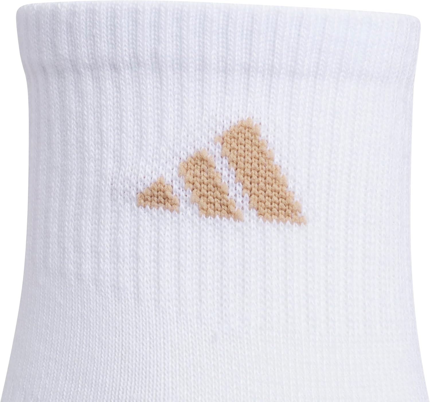 image:imageadidas Womens Superlite Quarter Ankle Socks 6 Pairs Lightweight amp BreathableWhiteWarm Sandstone BeigePreloved Teal Green3