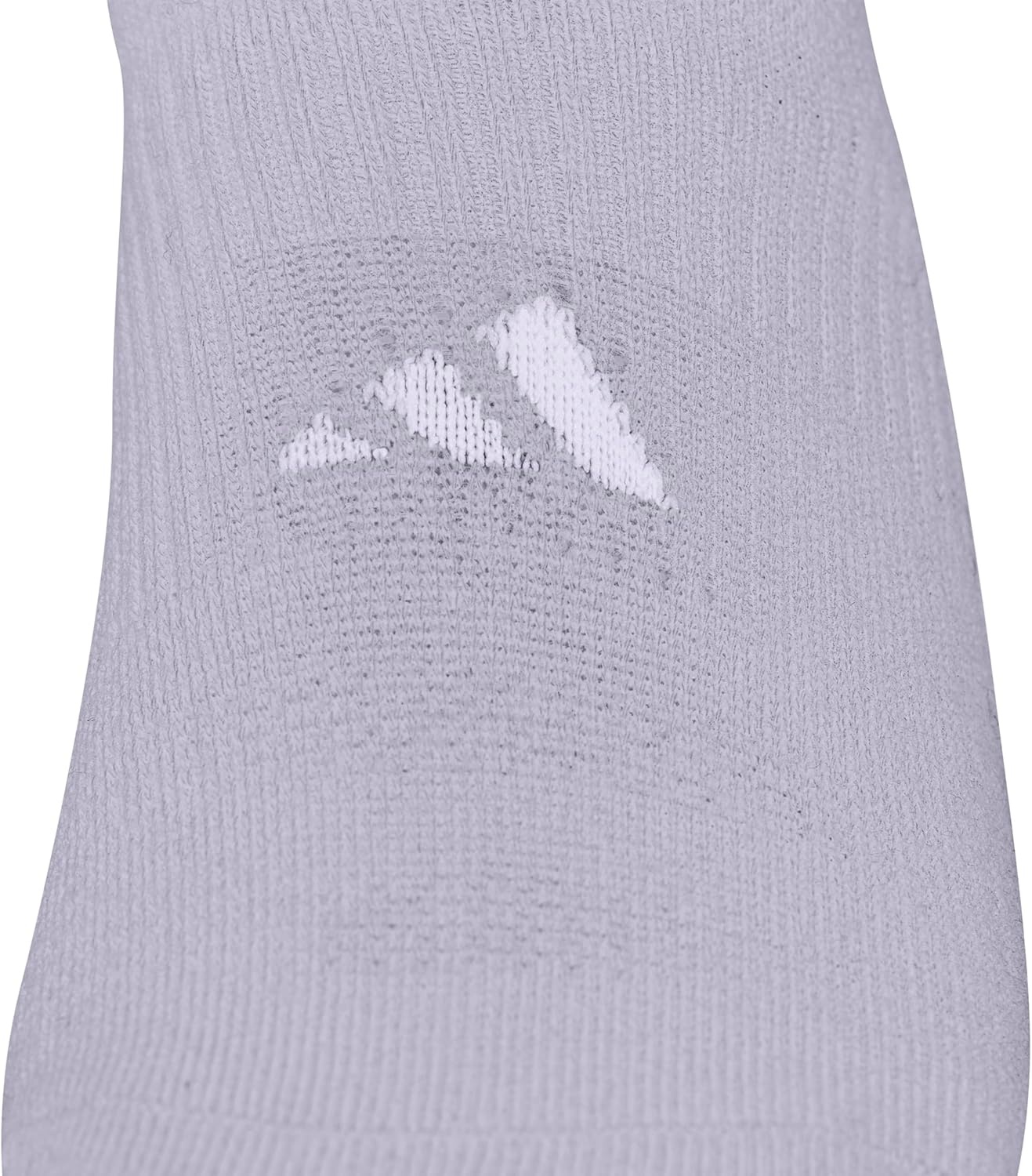 image:imageadidas Womens Superlite Super No Show Invisible Socks 6 Pairs Lightweight amp BreathableWhiteBlackGrey3