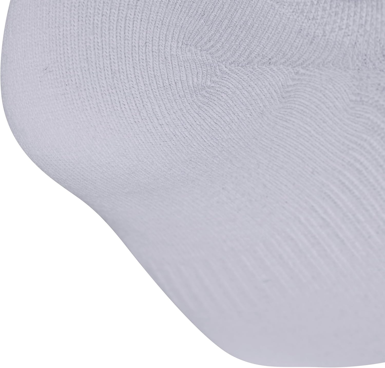 image:imageadidas Womens Superlite Super No Show Invisible Socks 6 Pairs Lightweight amp BreathableWhiteBlackGrey3
