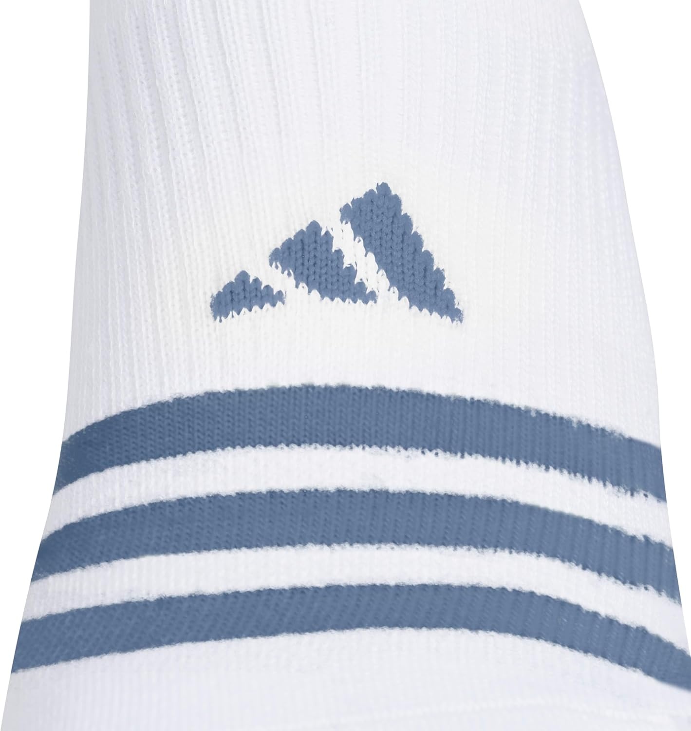 image:imageadidas Womens Superlite Super No Show Invisible Socks 6 Pairs Lightweight amp BreathableWhitePreloved Ink BlueBliss Pink3