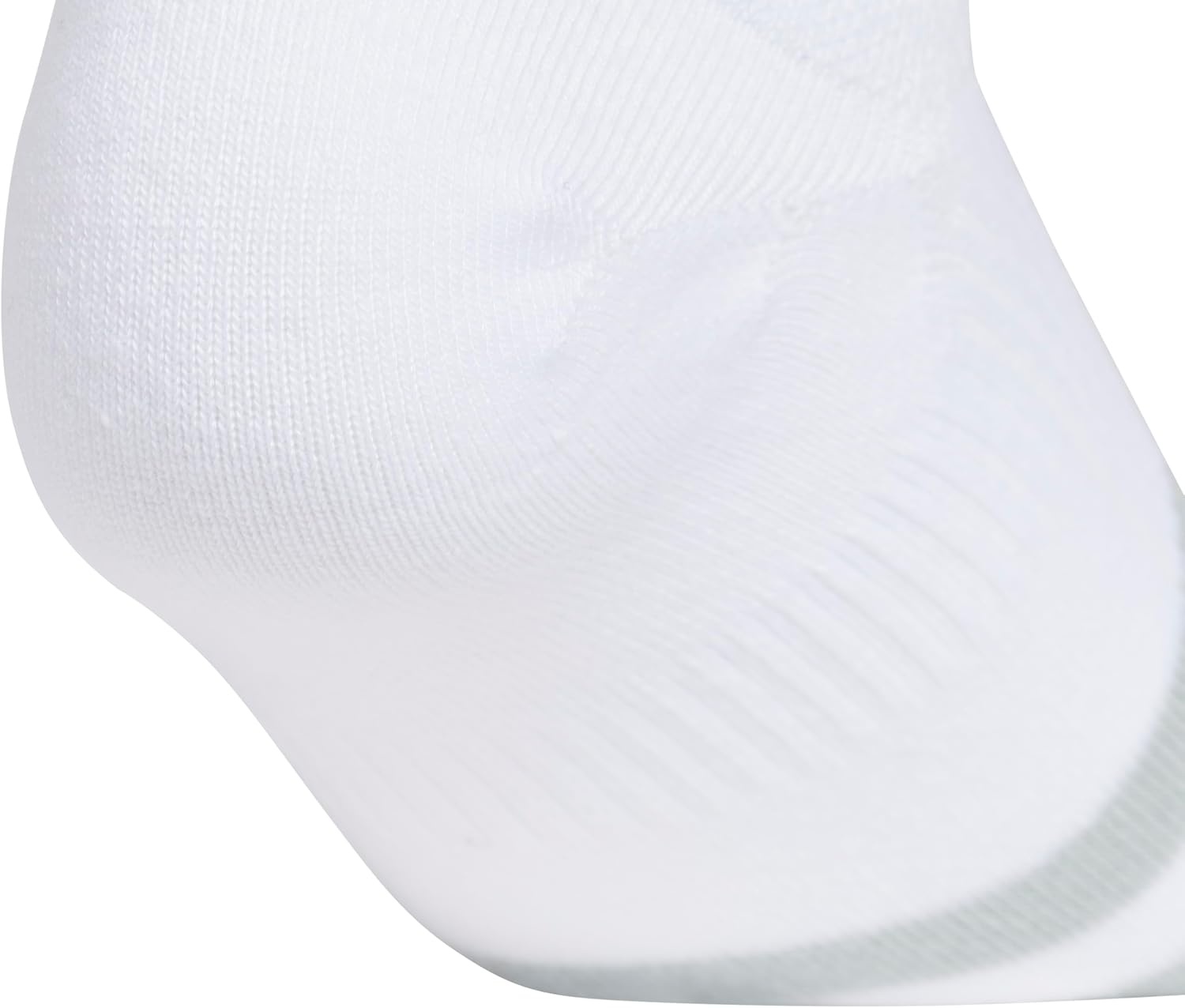 image:imageadidas Womens Superlite Super No Show Invisible Socks 6 Pairs Lightweight amp BreathableWhiteWonder Sage GreenTropic Bloom3