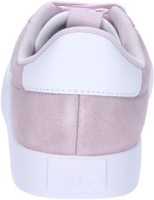 image:imageadidas Womens VL Court 30 SneakerAlmost Pink Cloud White Almost Pink