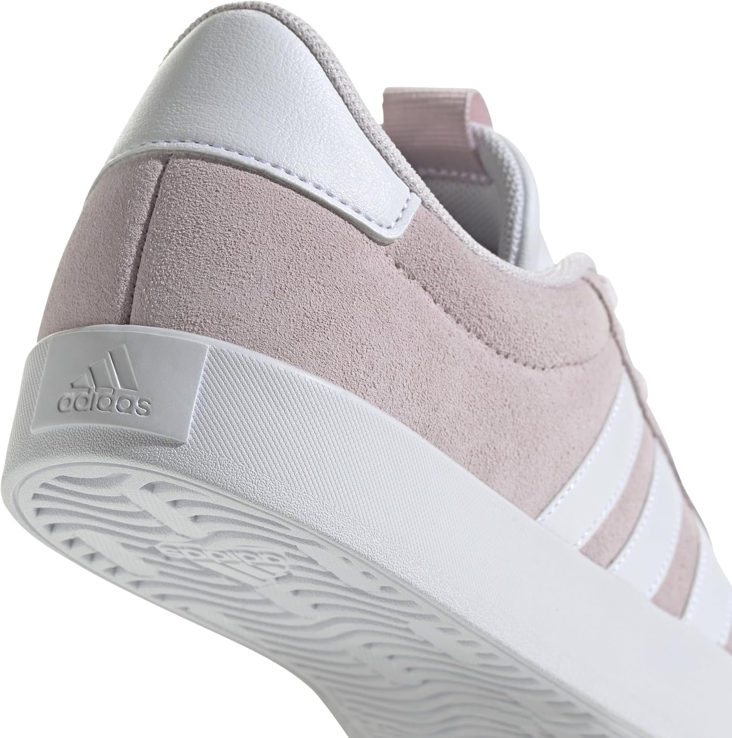 image:imageadidas Womens VL Court 30 SneakerAlmost PinkWhiteAlmost Pink