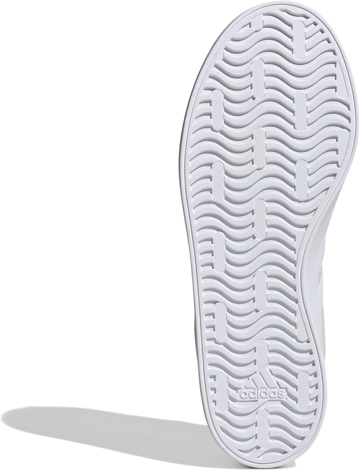 image:imageadidas Womens VL Court 30 SneakerAlmost PinkWhiteAlmost Pink