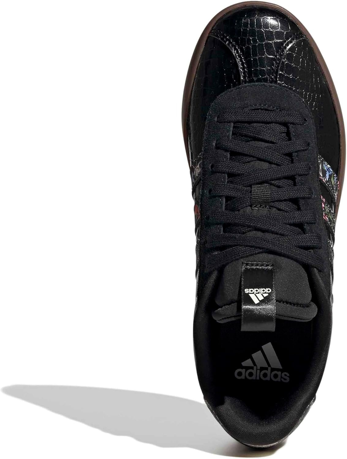 image:imageadidas Womens VL Court 30 SneakerBlackBlackGum