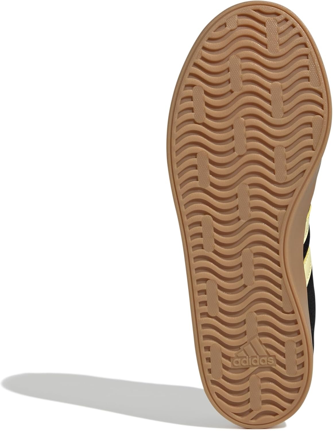 image:imageadidas Womens VL Court 30 SneakerBlackCrew YellowWhite