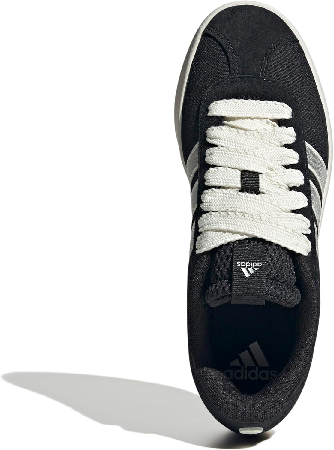 image:imageadidas Womens VL Court 30 SneakerBlackOff WhiteClear Sky