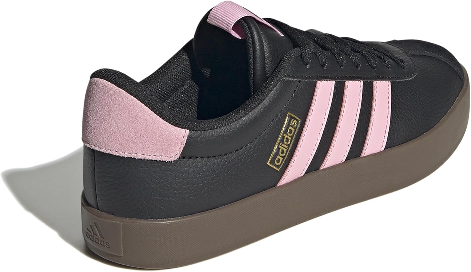 image:imageadidas Womens VL Court 30 SneakerBlackPinkGum