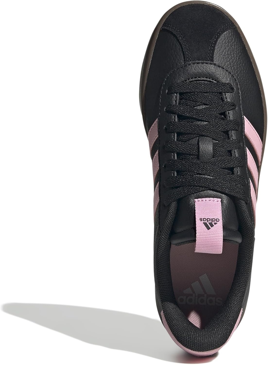 image:imageadidas Womens VL Court 30 SneakerBlackPinkGum