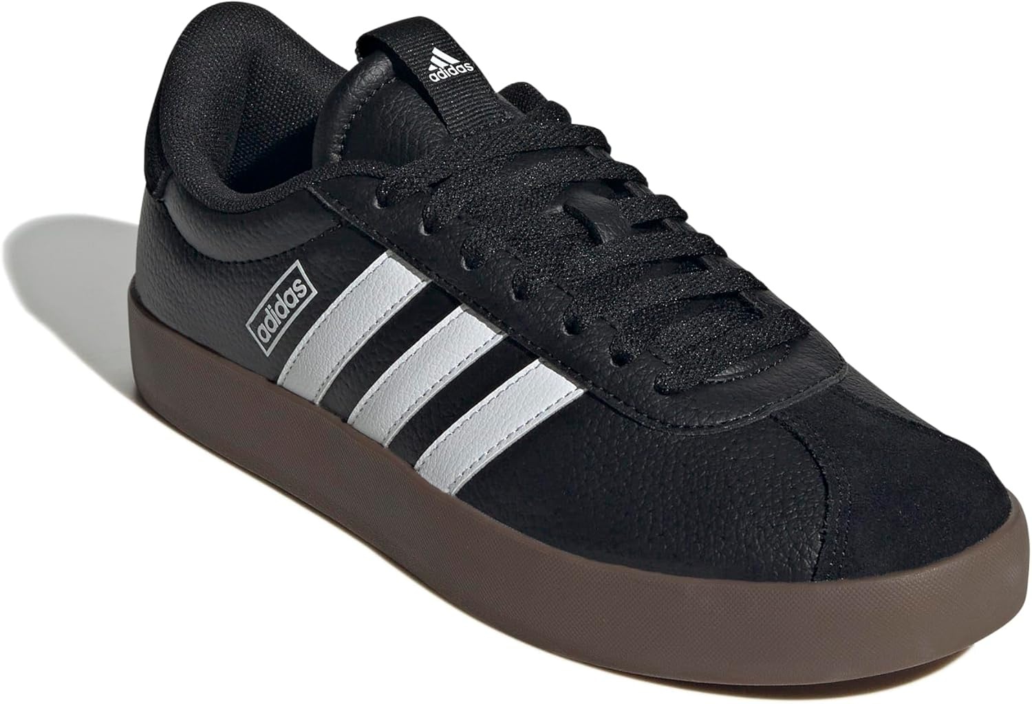 image:imageadidas Womens VL Court 30 SneakerBlackWhiteGum2023