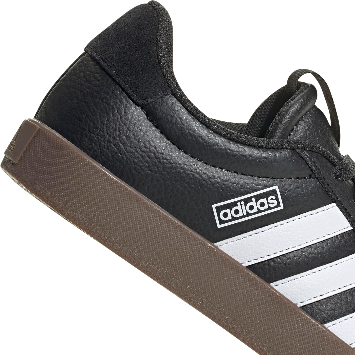 image:imageadidas Womens VL Court 30 SneakerBlackWhiteGum2023