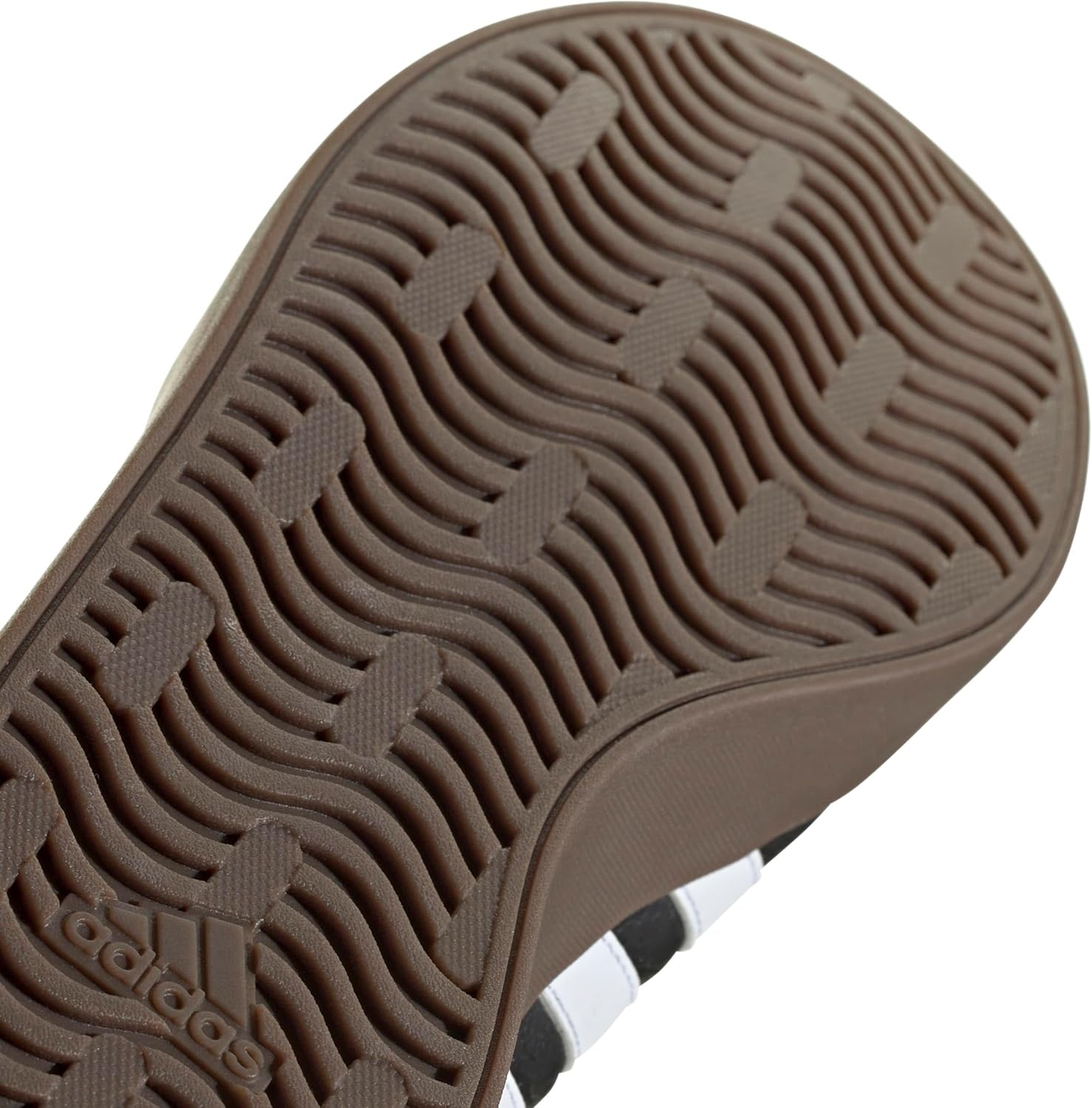 image:imageadidas Womens VL Court 30 SneakerBlackWhiteGum2023