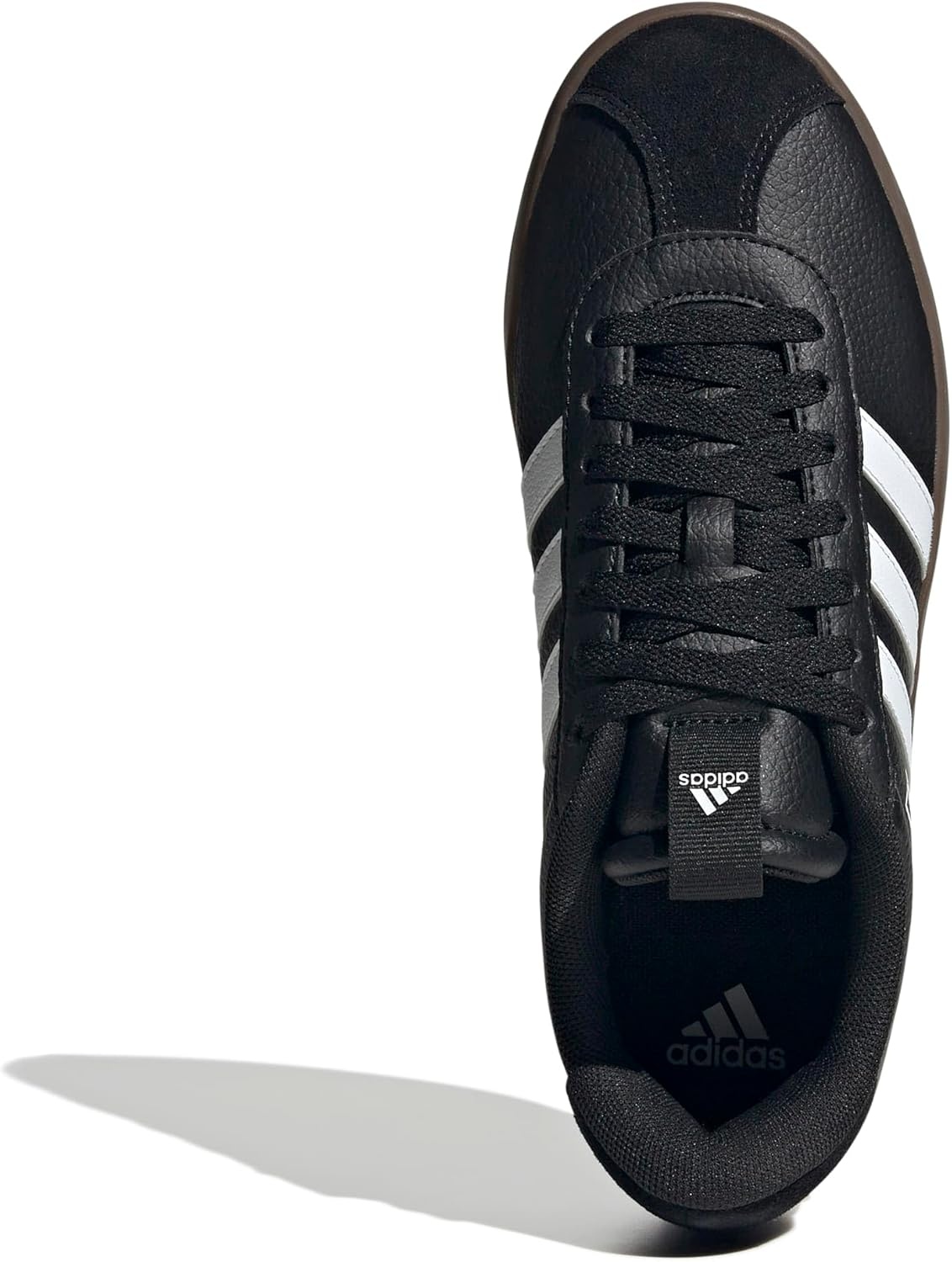 image:imageadidas Womens VL Court 30 SneakerBlackWhiteGum2023