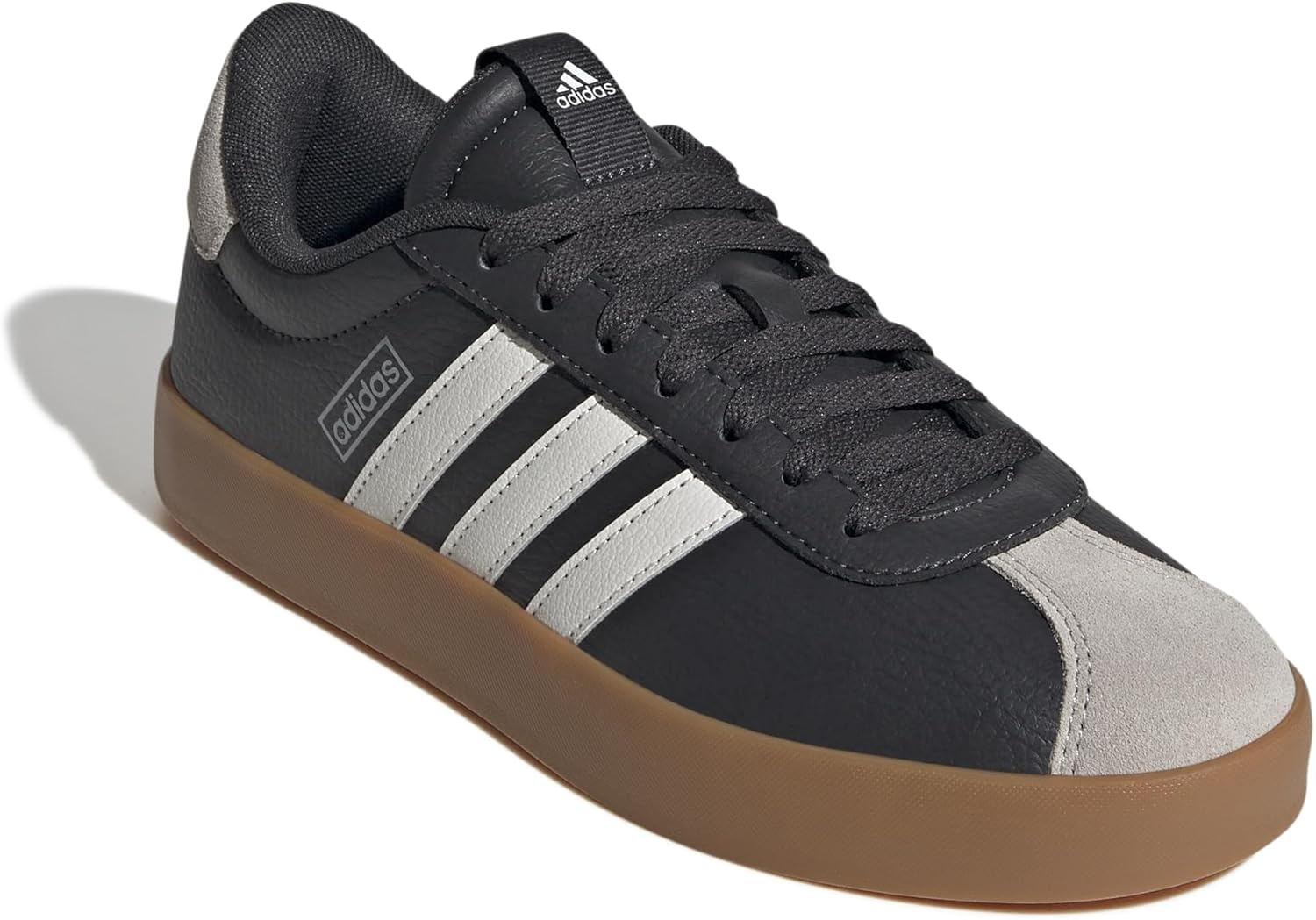 image:imageadidas Womens VL Court 30 SneakerCarbonWhiteAlumina