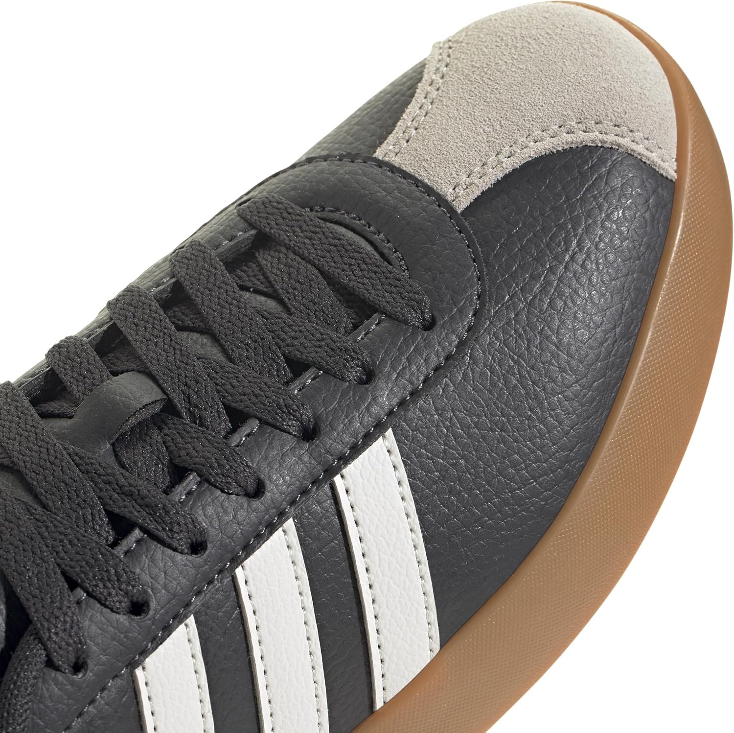 image:imageadidas Womens VL Court 30 SneakerCarbonWhiteAlumina